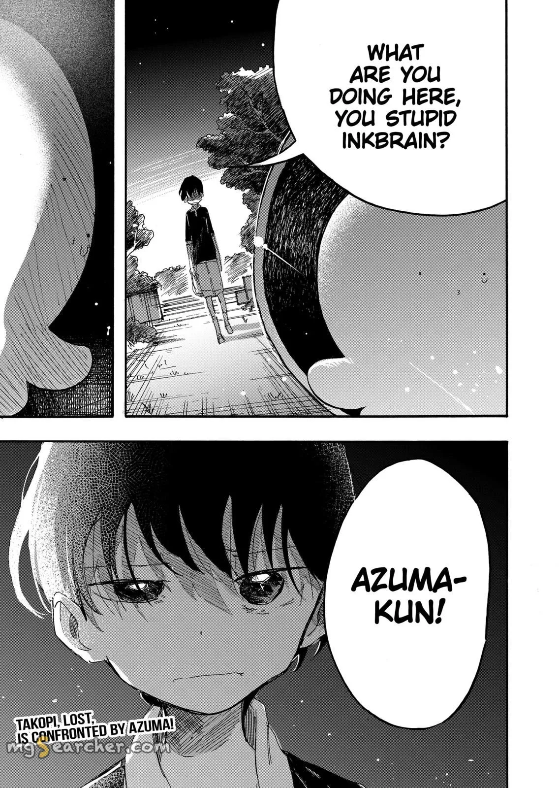 Read Takopi’s Original Sin Manga Online