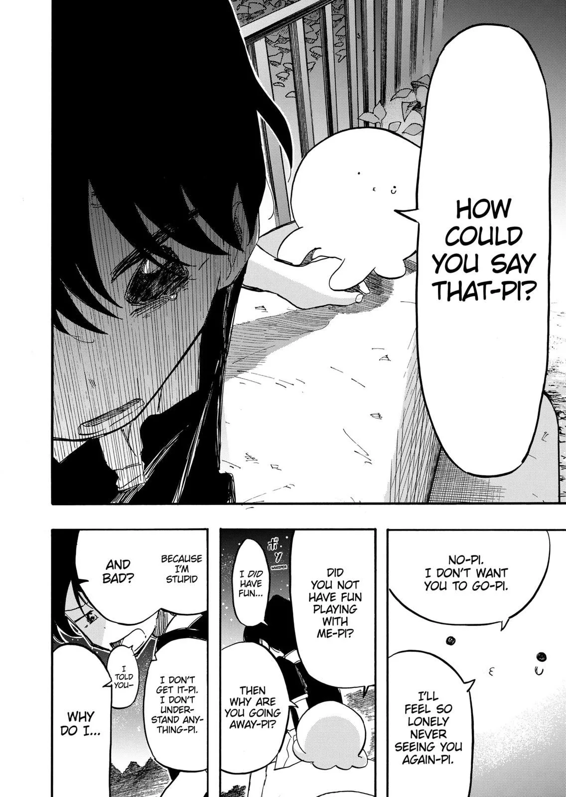 Read Takopi’s Original Sin Manga Online