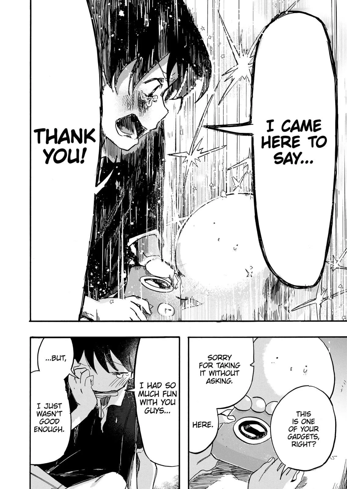 Read Takopi’s Original Sin Manga Online