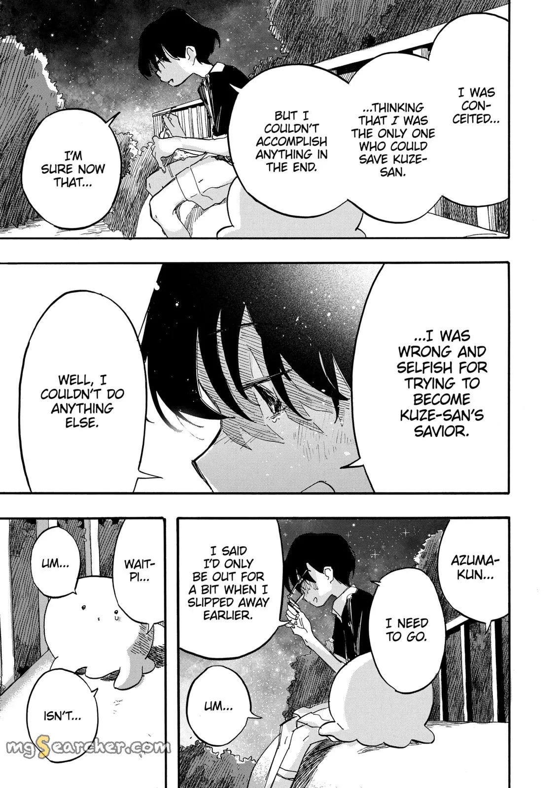 Read Takopi’s Original Sin Manga Online