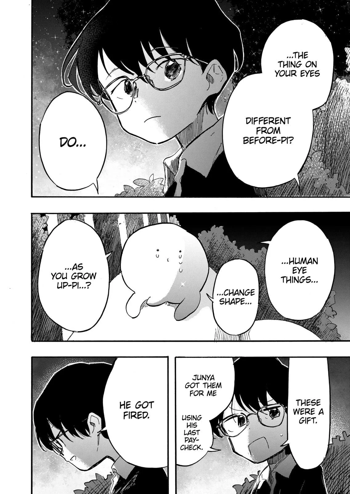 Read Takopi’s Original Sin Manga Online