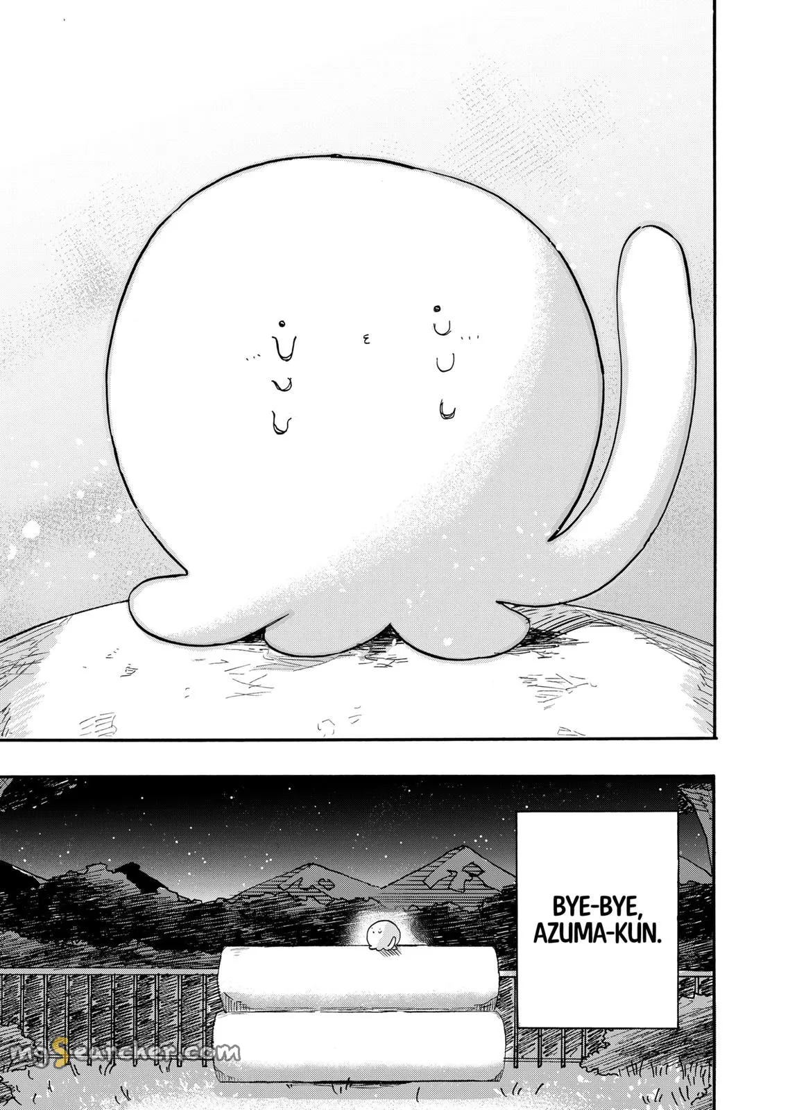 Read Takopi’s Original Sin Manga Online