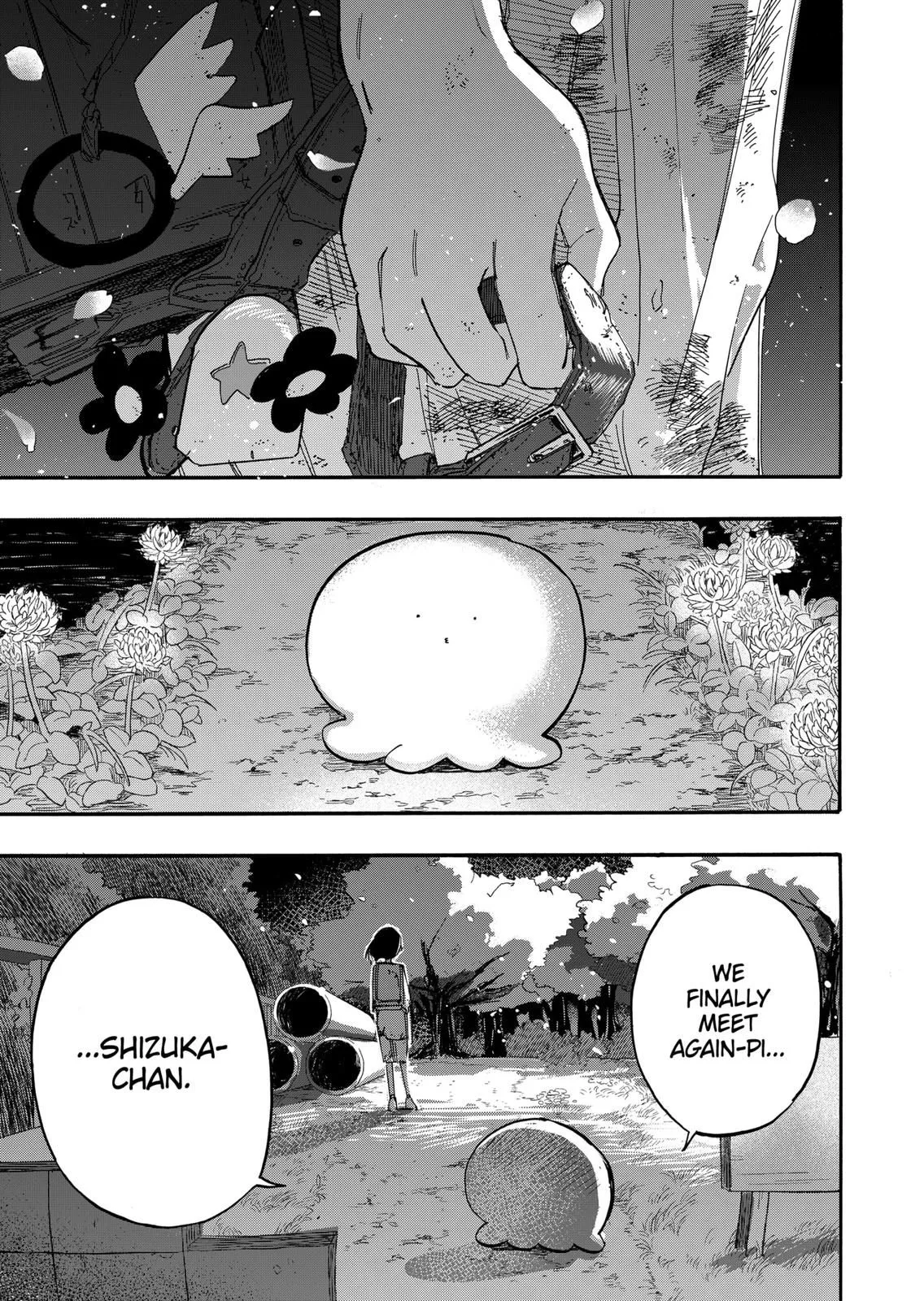 Read Takopi’s Original Sin Manga Online