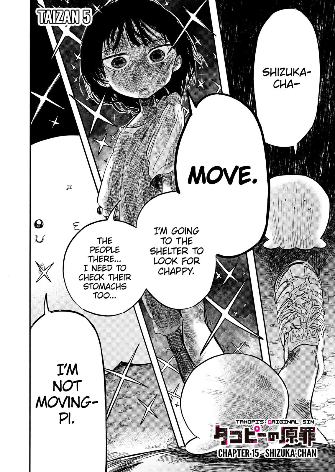 Read Takopi’s Original Sin Manga Online