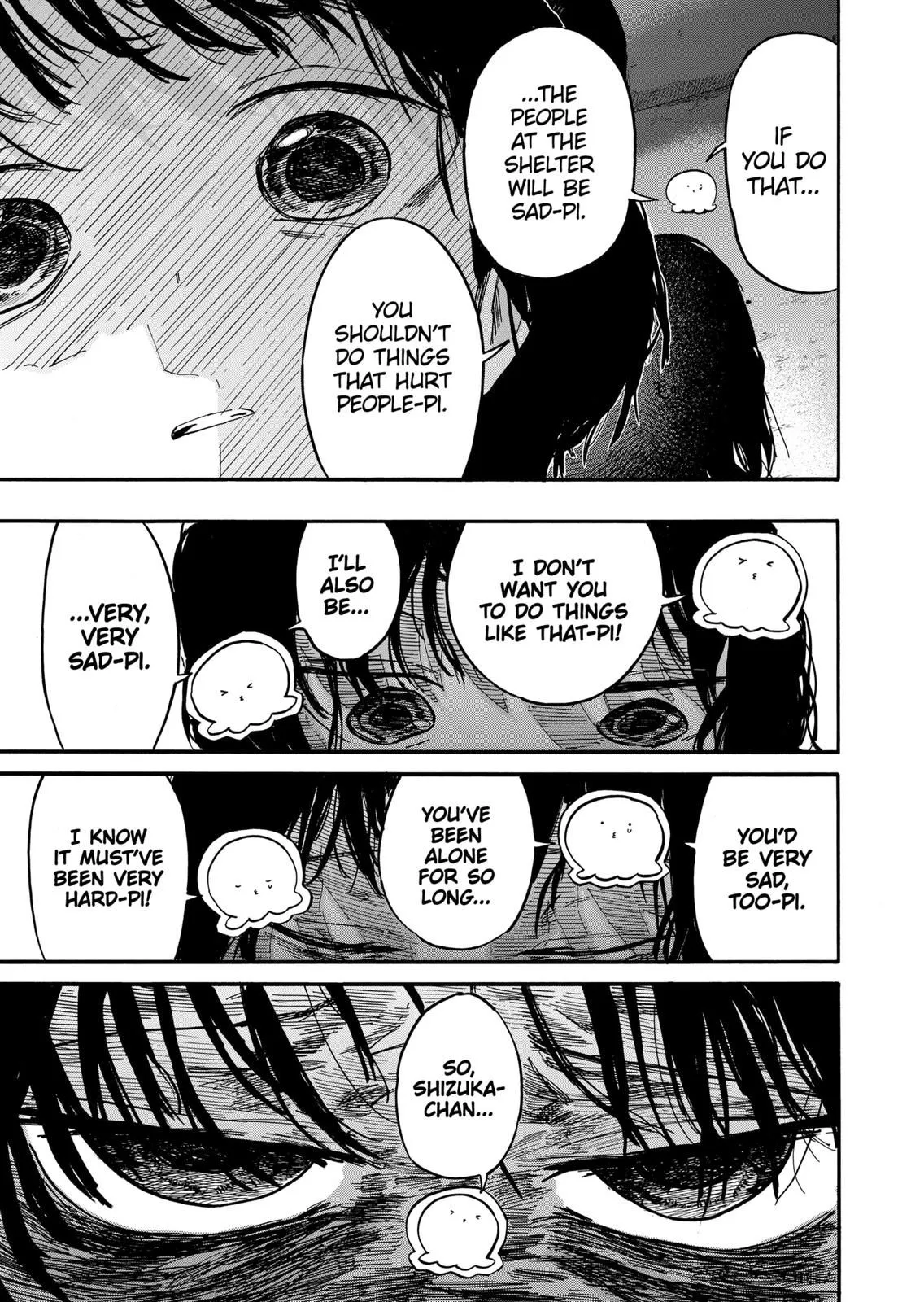 Read Takopi’s Original Sin Manga Online