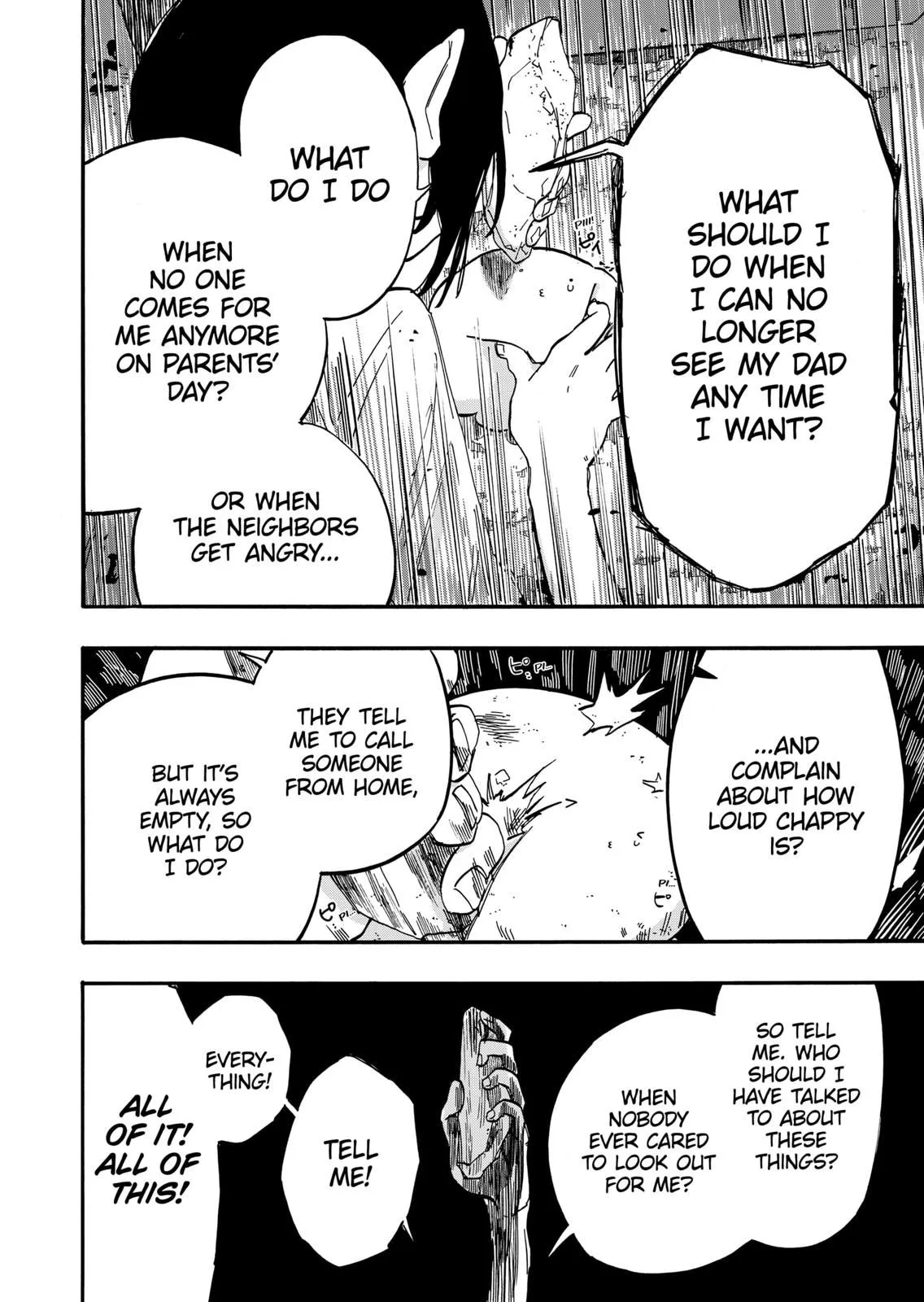 Read Takopi’s Original Sin Manga Online