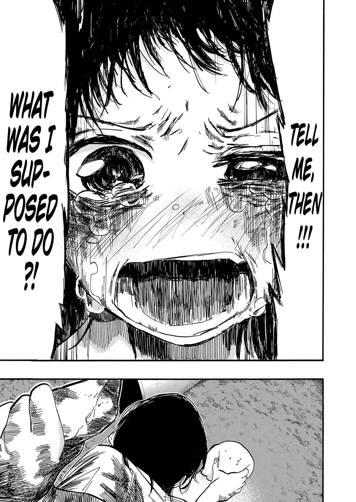 Read Takopi’s Original Sin Manga Online