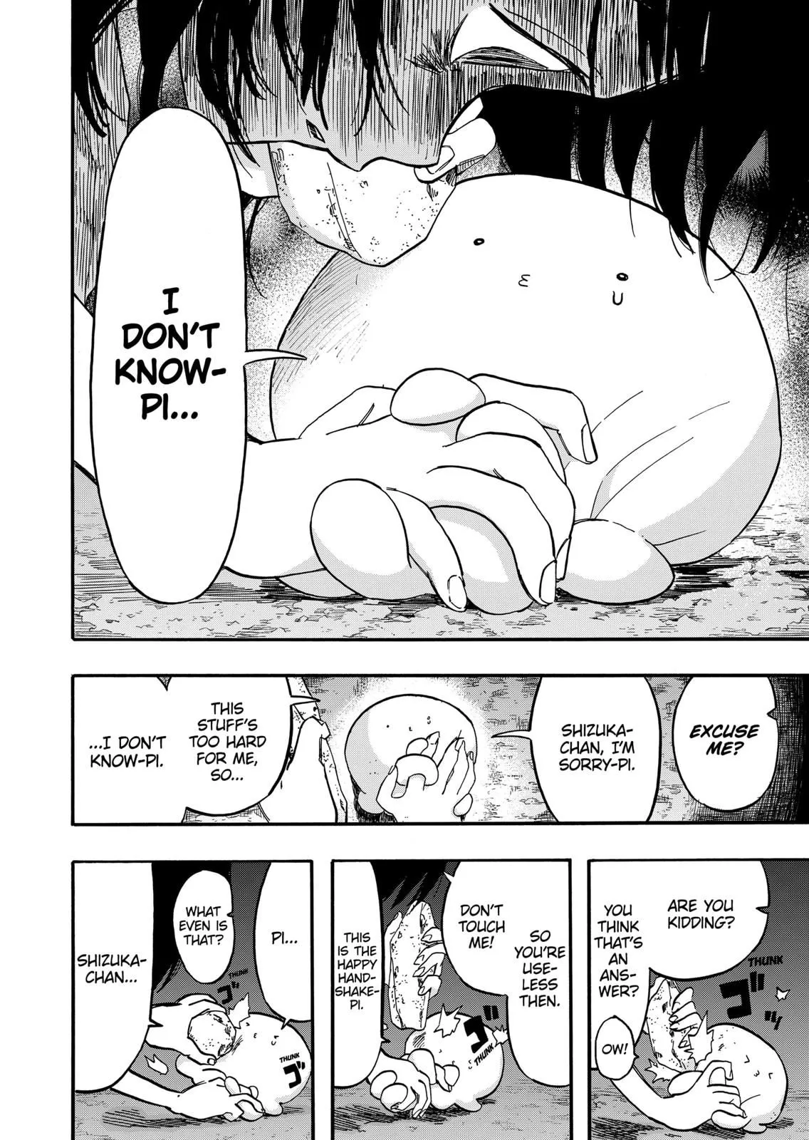 Read Takopi’s Original Sin Manga Online