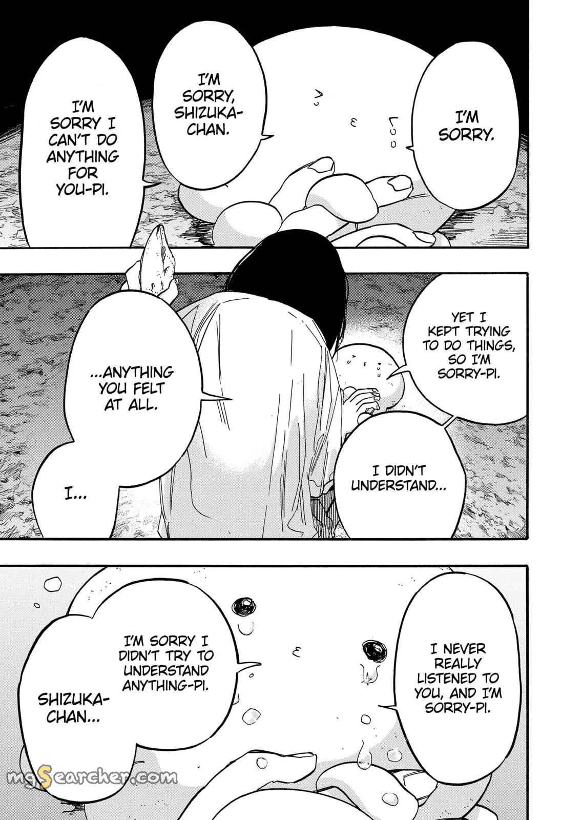 Read Takopi’s Original Sin Manga Online