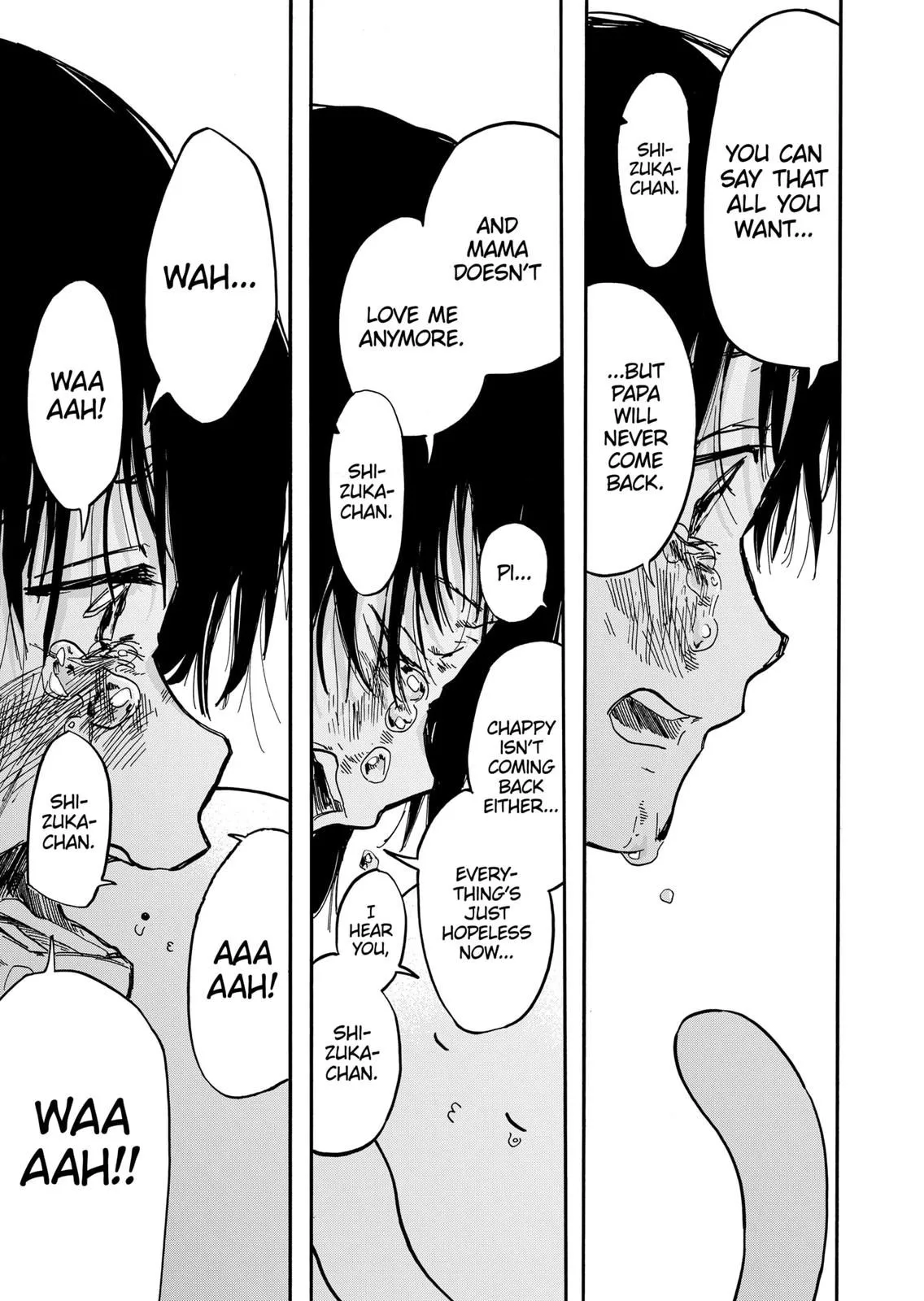 Read Takopi’s Original Sin Manga Online