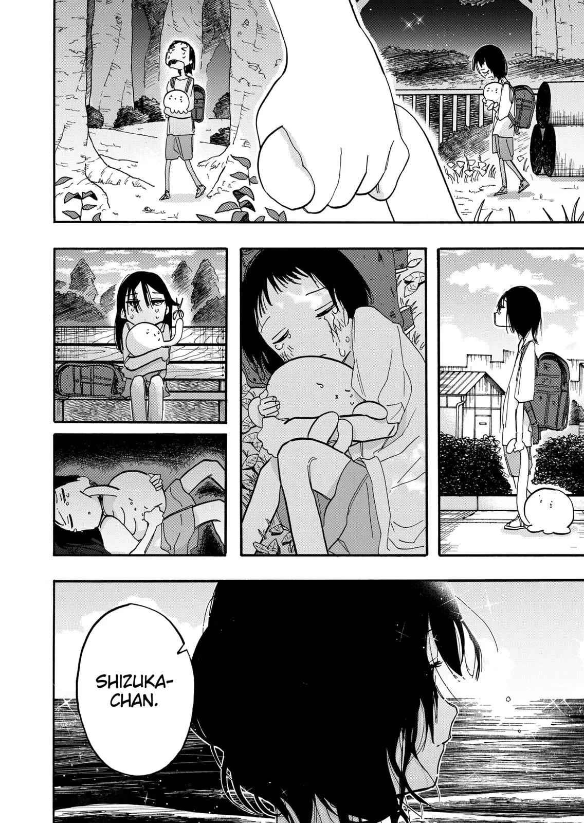 Read Takopi’s Original Sin Manga Online