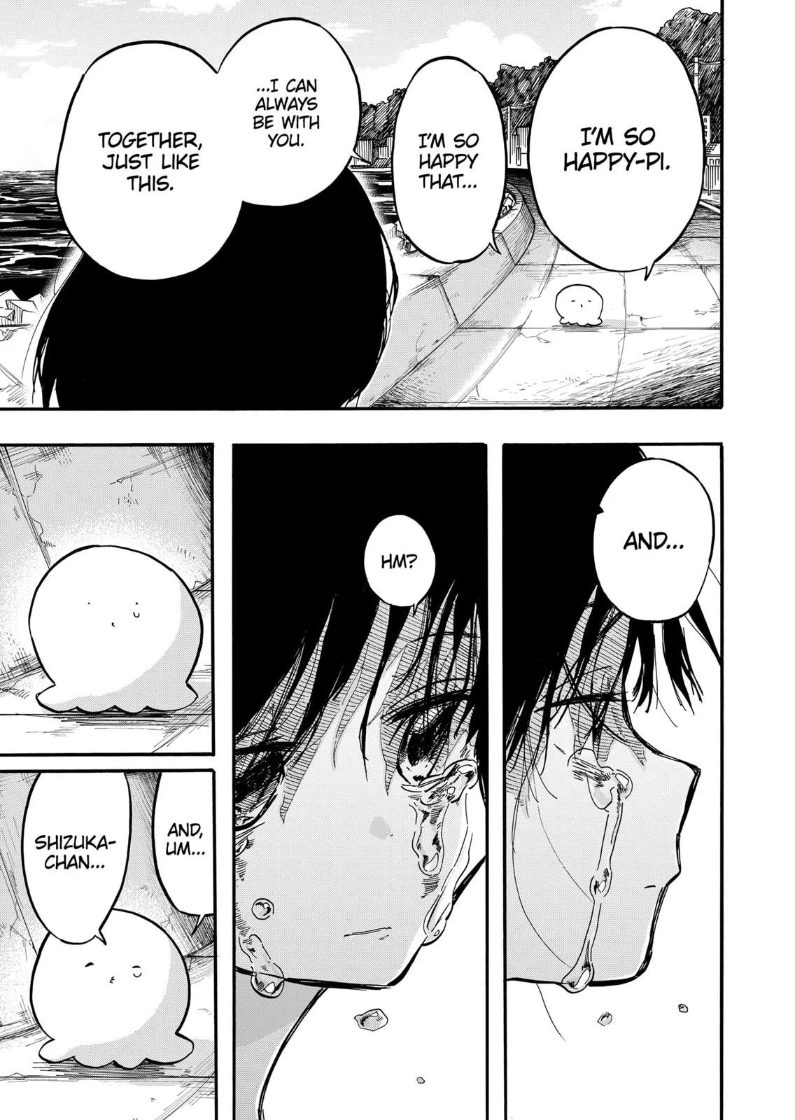 Read Takopi’s Original Sin Manga Online