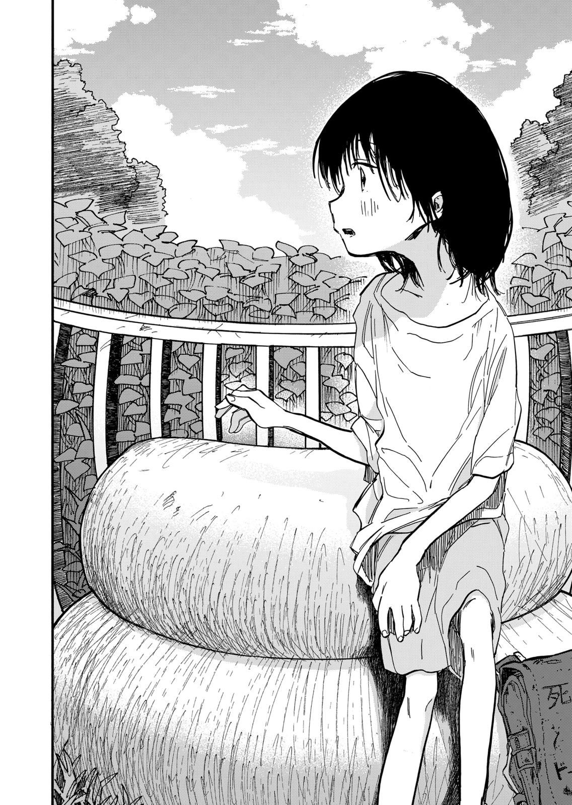 Read Takopi’s Original Sin Manga Online