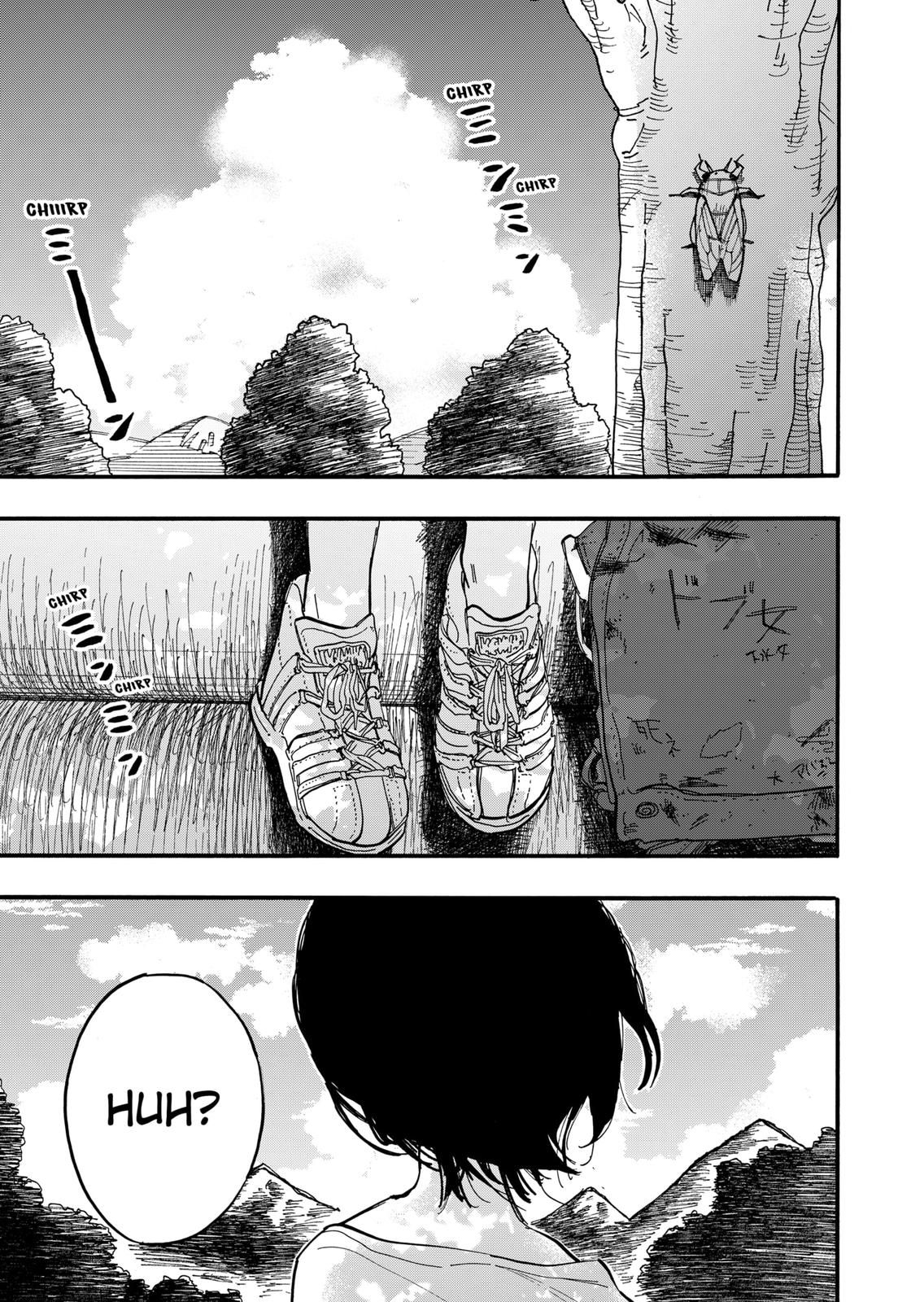 Read Takopi’s Original Sin Manga Online