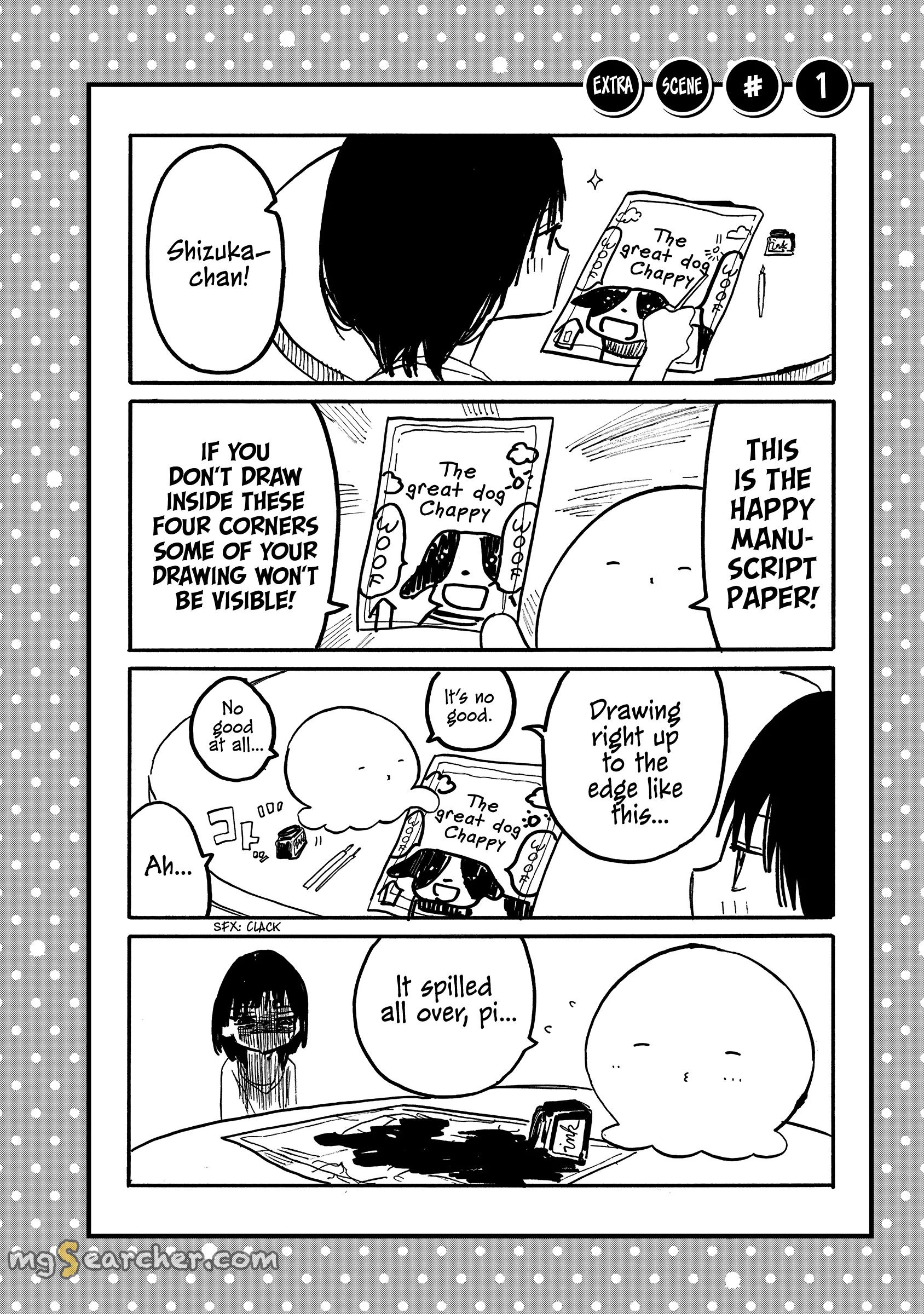 Read Takopi’s Original Sin Manga Online