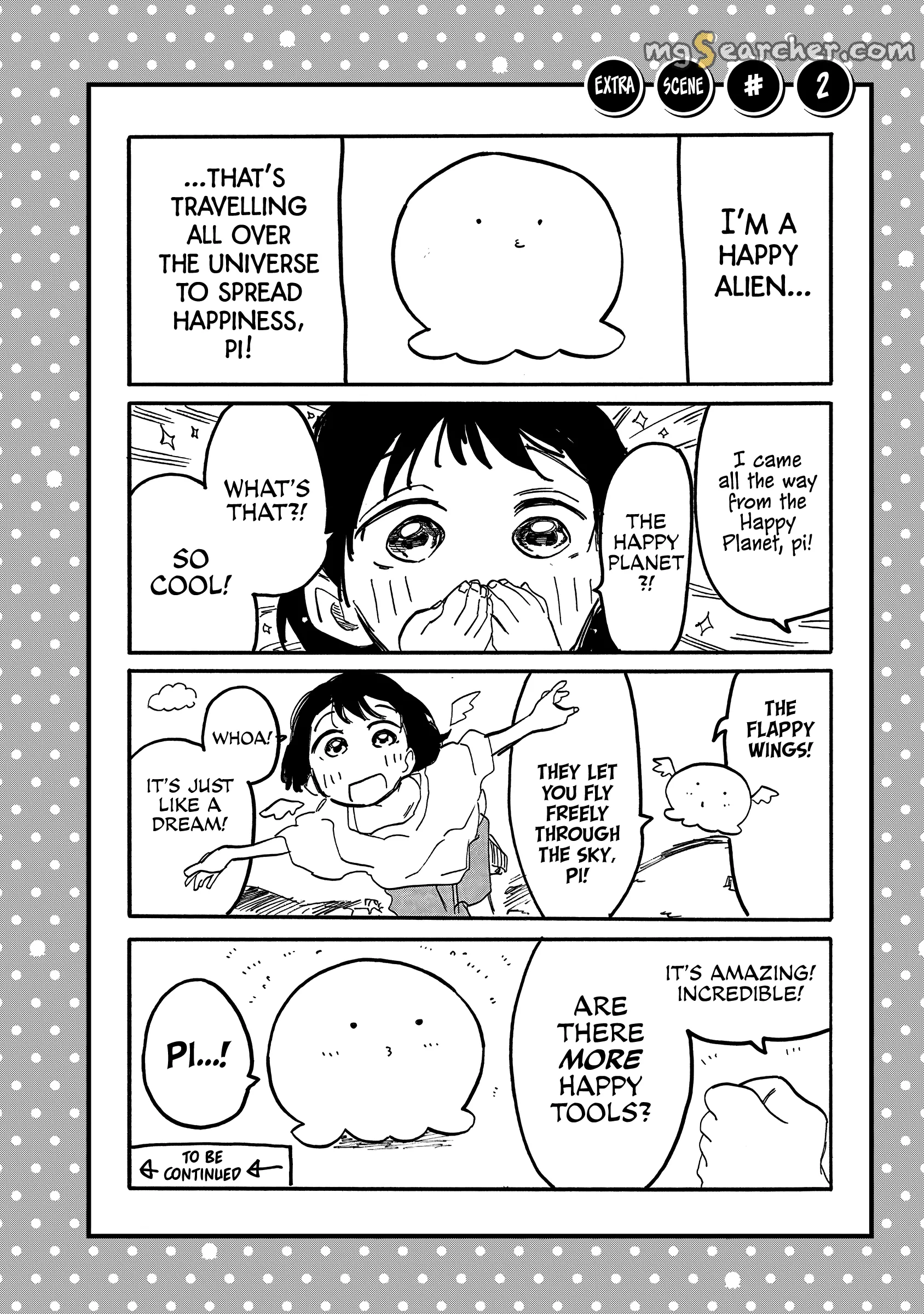 Read Takopi’s Original Sin Manga Online