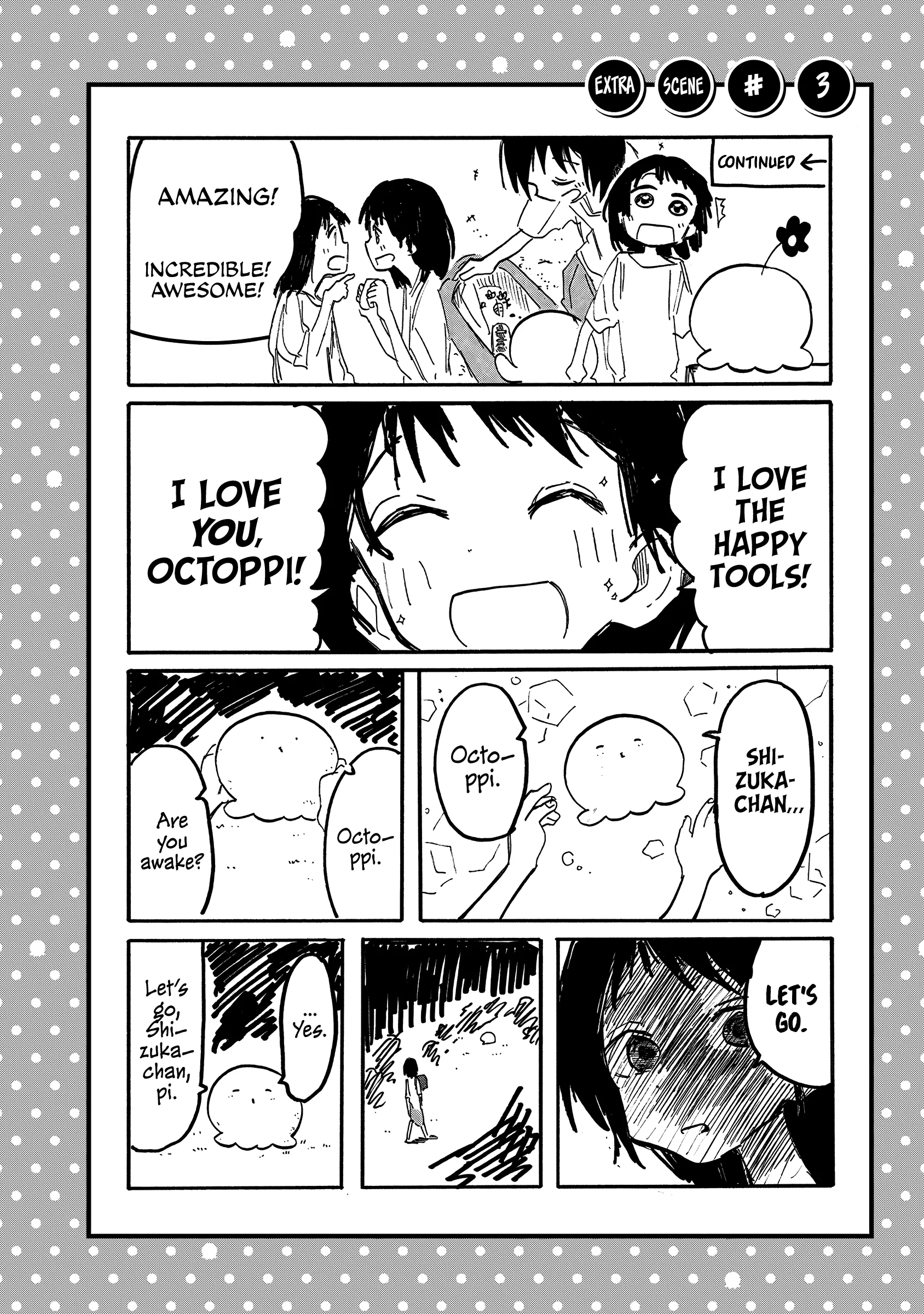 Read Takopi’s Original Sin Manga Online