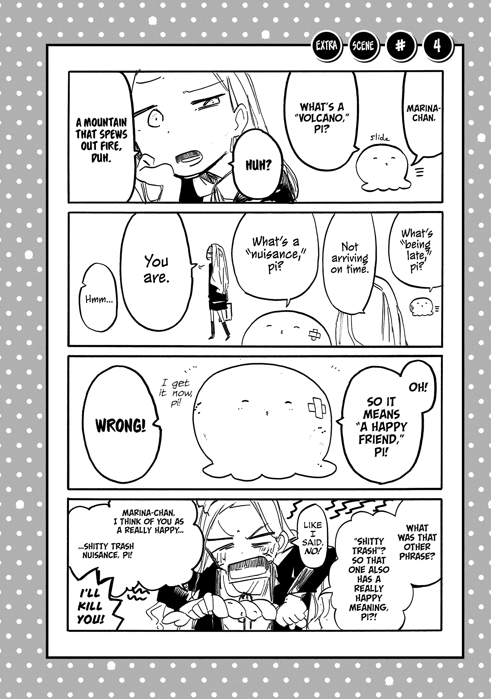 Read Takopi’s Original Sin Manga Online