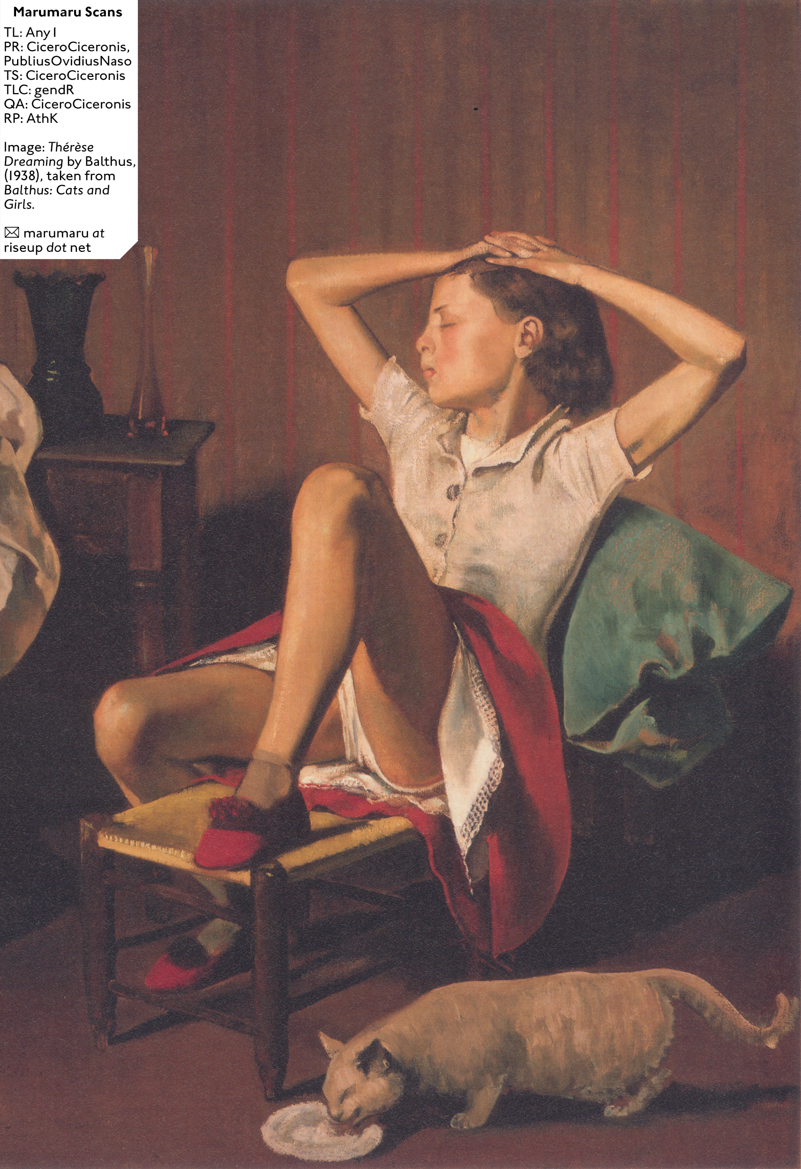 Read Takopi’s Original Sin Manga Online