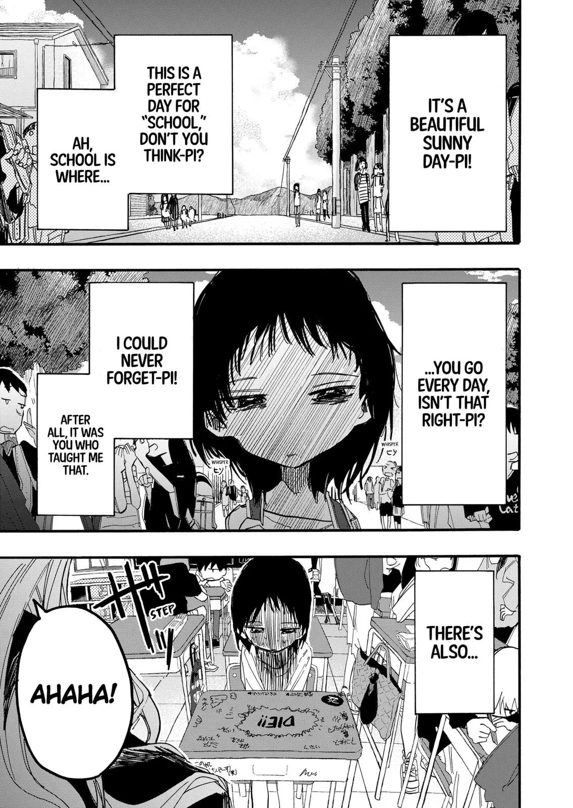 Read Takopi’s Original Sin Manga Online