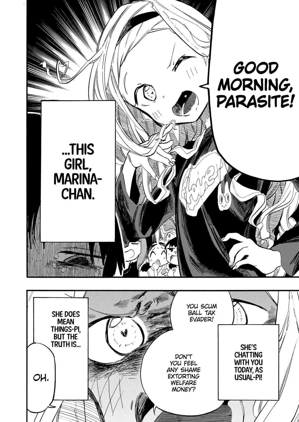 Read Takopi’s Original Sin Manga Online