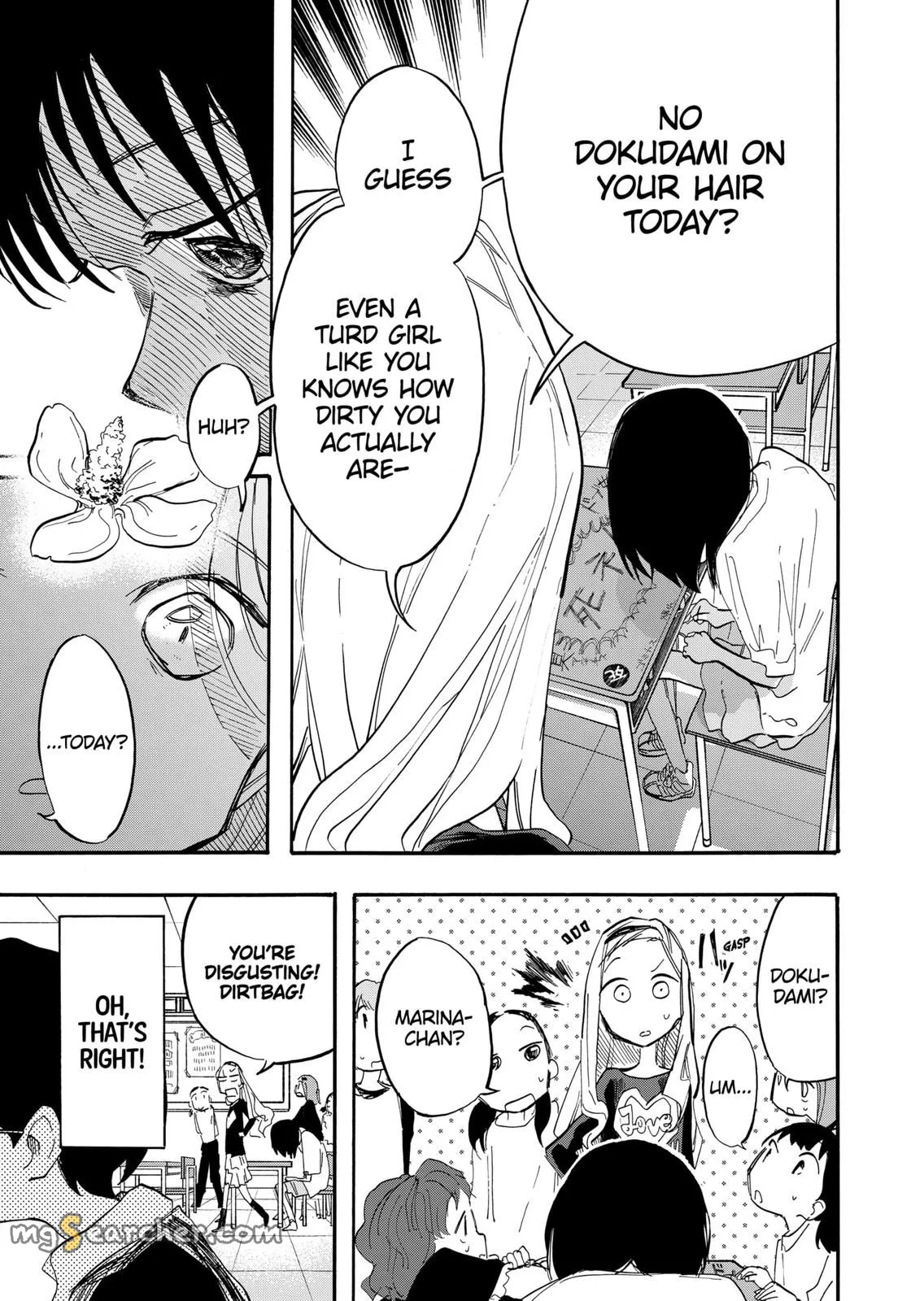 Read Takopi’s Original Sin Manga Online