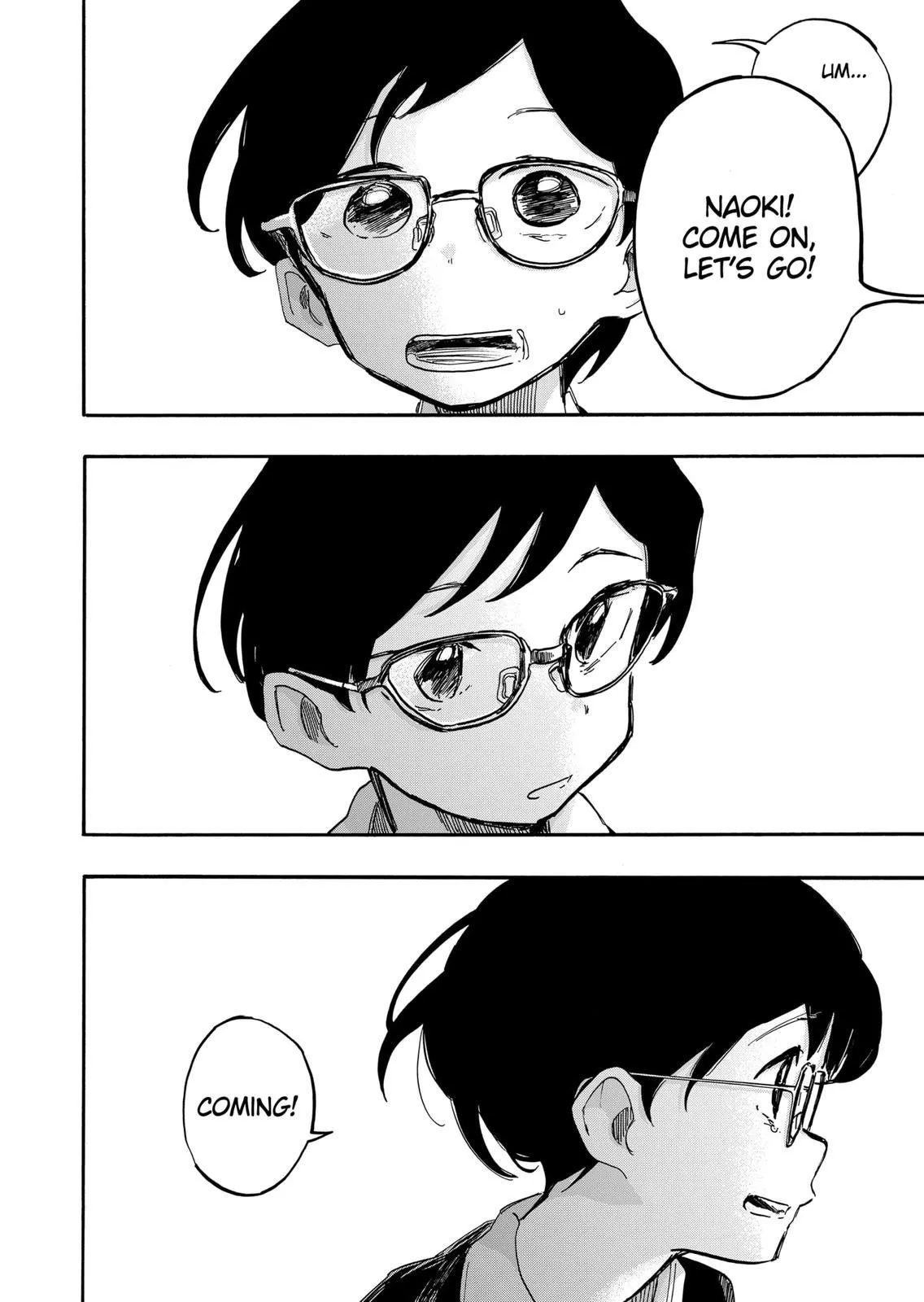 Read Takopi’s Original Sin Manga Online