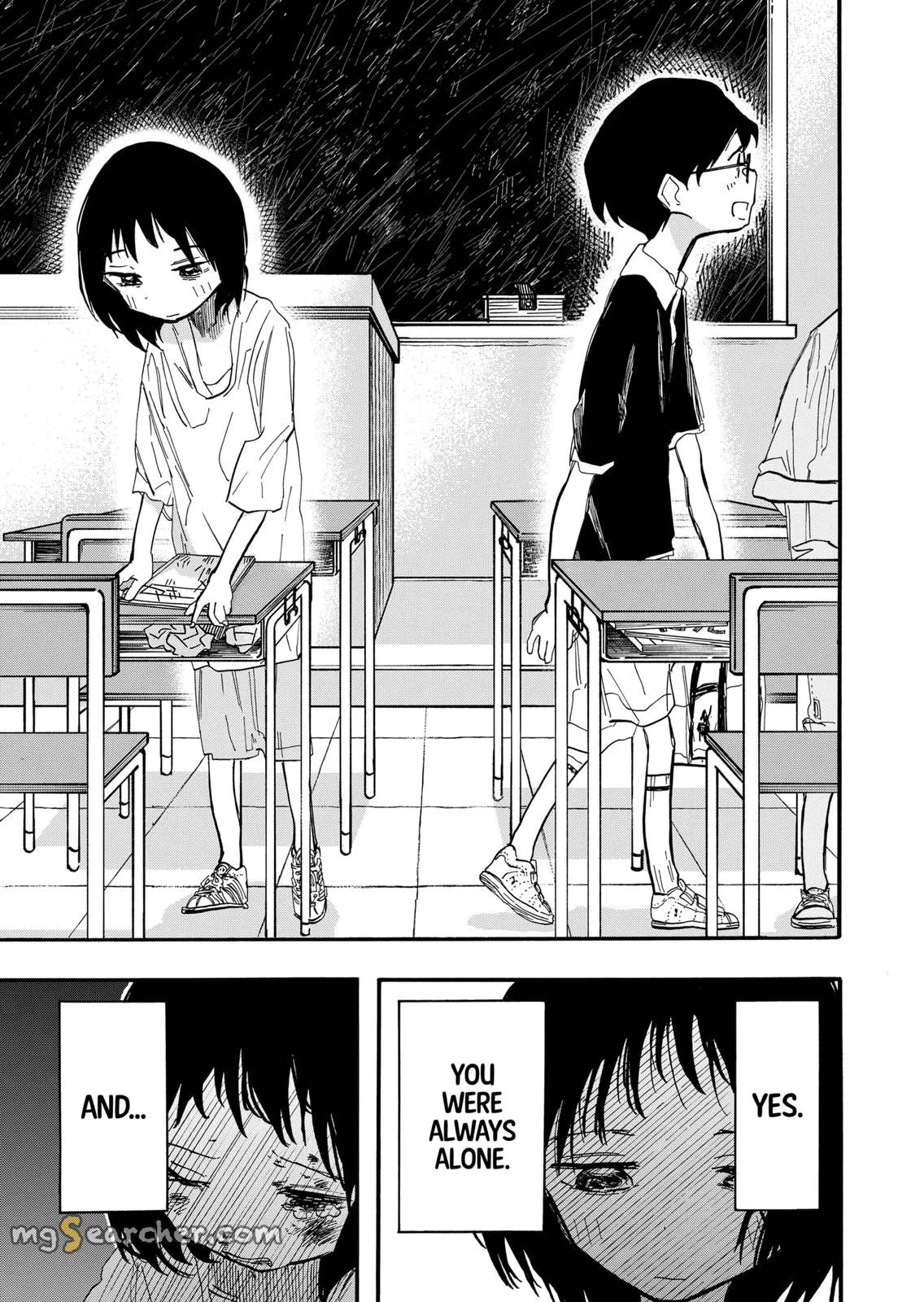 Read Takopi’s Original Sin Manga Online