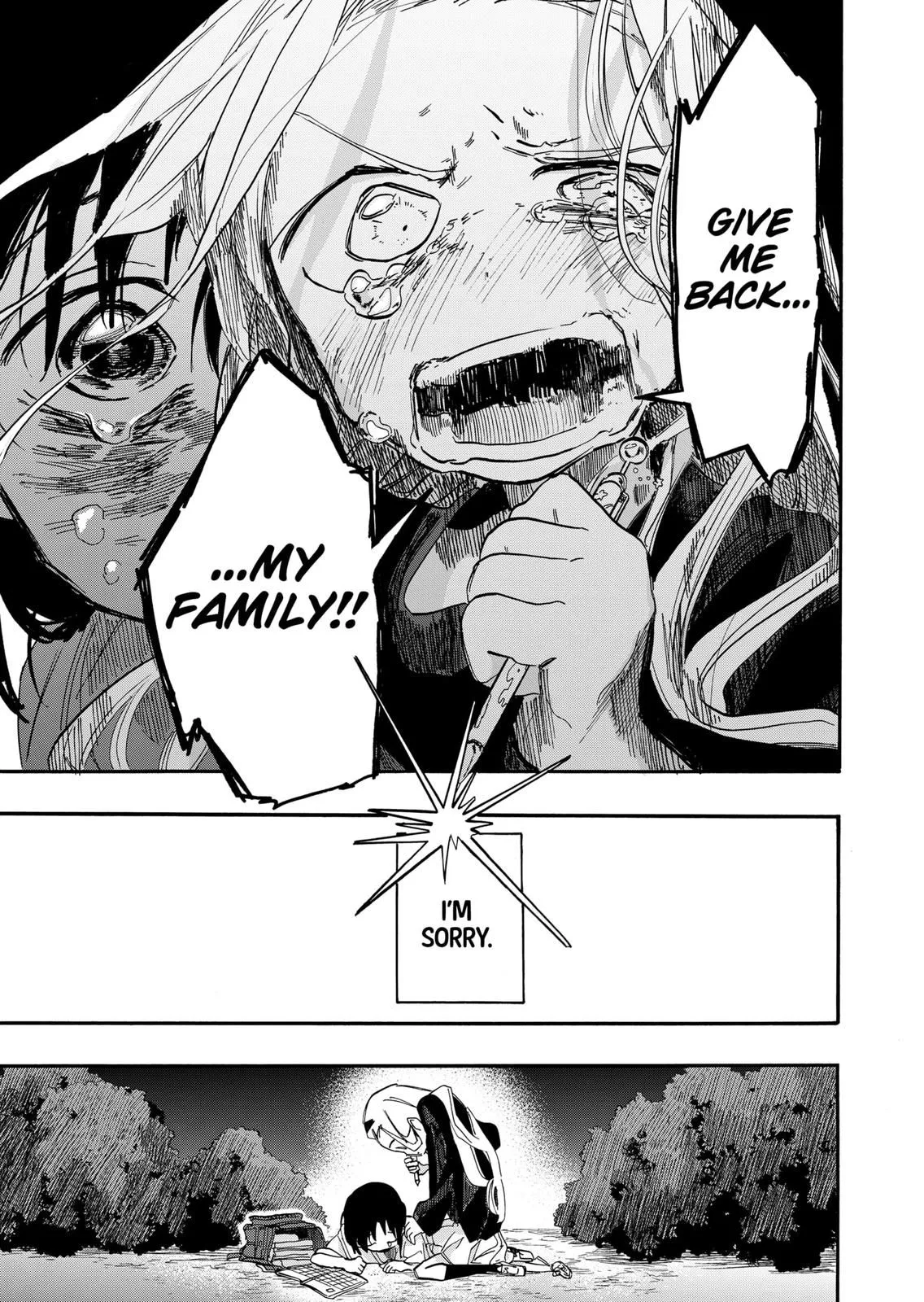 Read Takopi’s Original Sin Manga Online