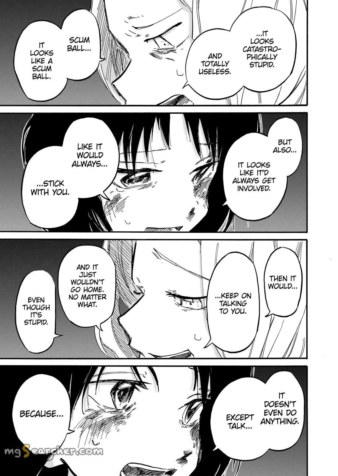 Read Takopi’s Original Sin Manga Online