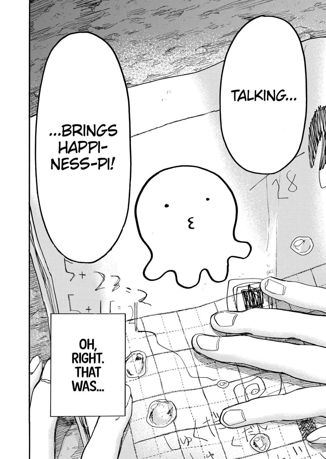 Read Takopi’s Original Sin Manga Online