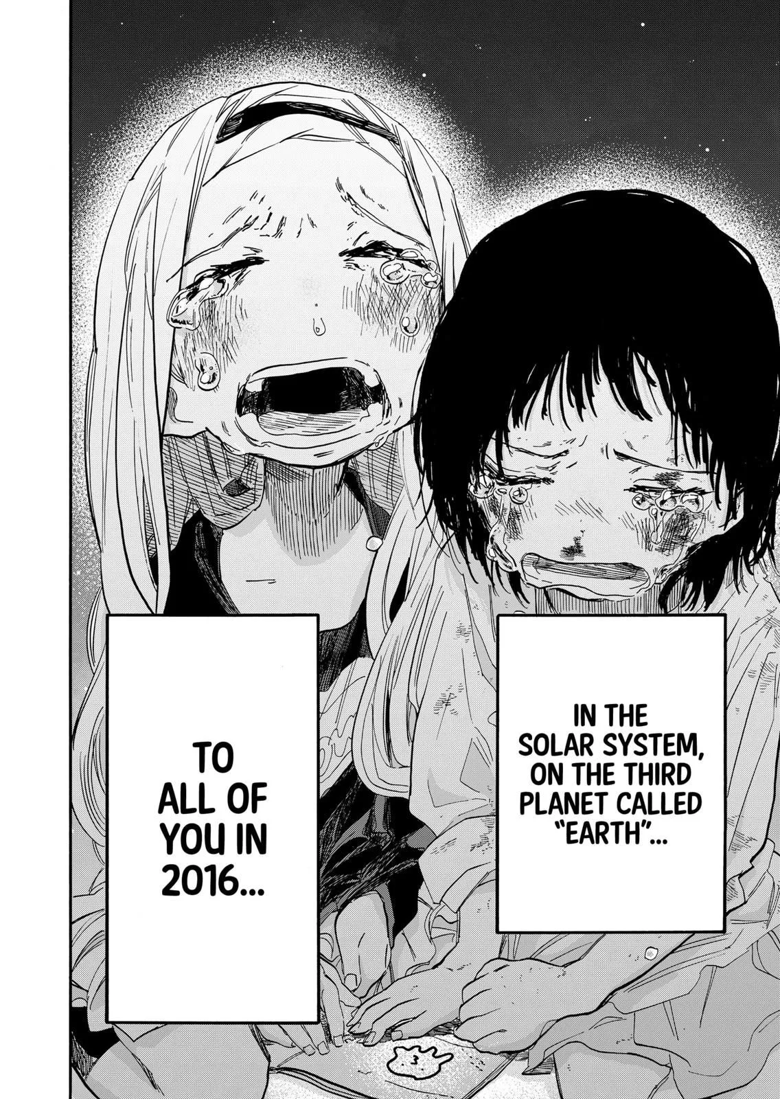 Read Takopi’s Original Sin Manga Online