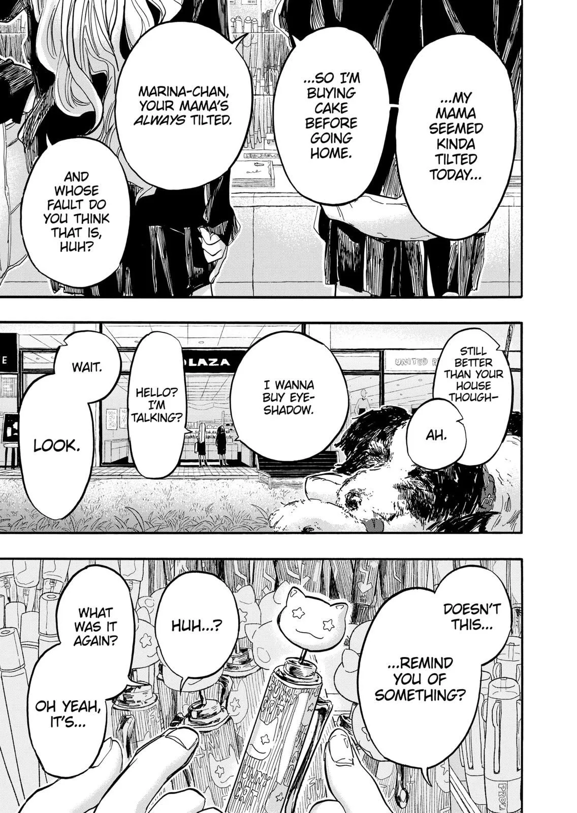 Read Takopi’s Original Sin Manga Online