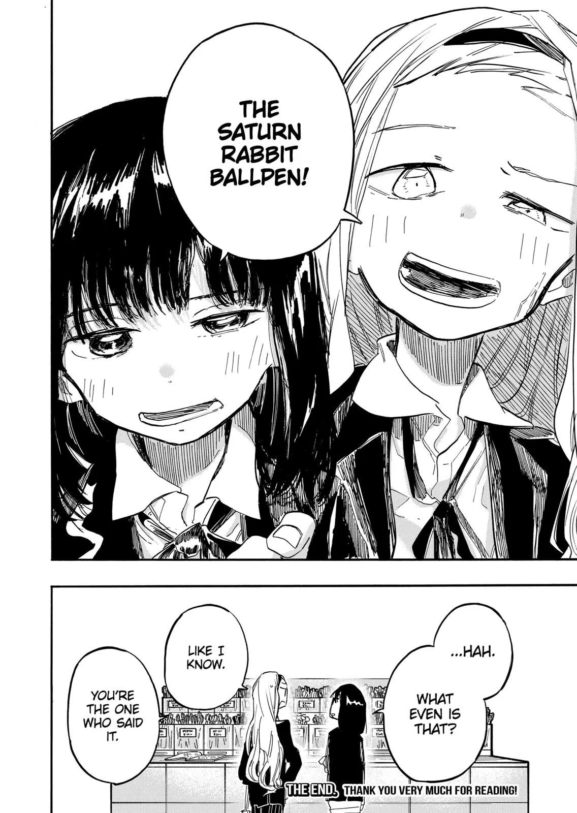 Read Takopi’s Original Sin Manga Online