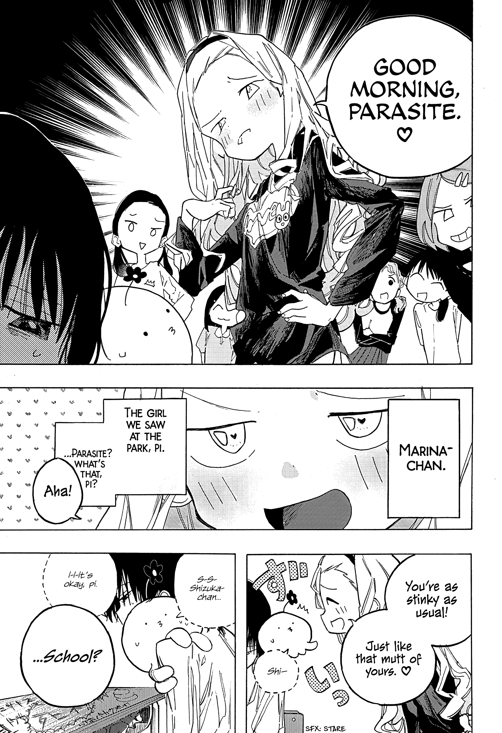 Read Takopi’s Original Sin Manga Online