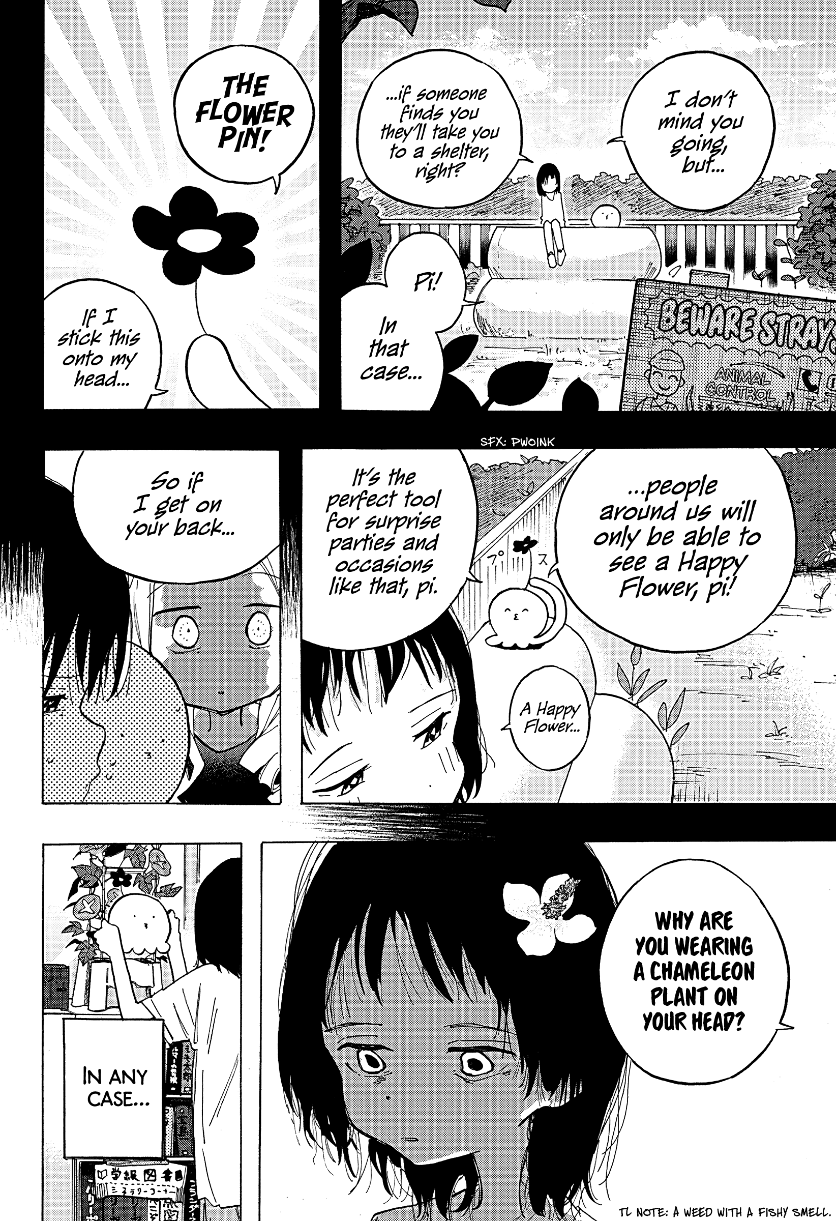 Read Takopi’s Original Sin Manga Online