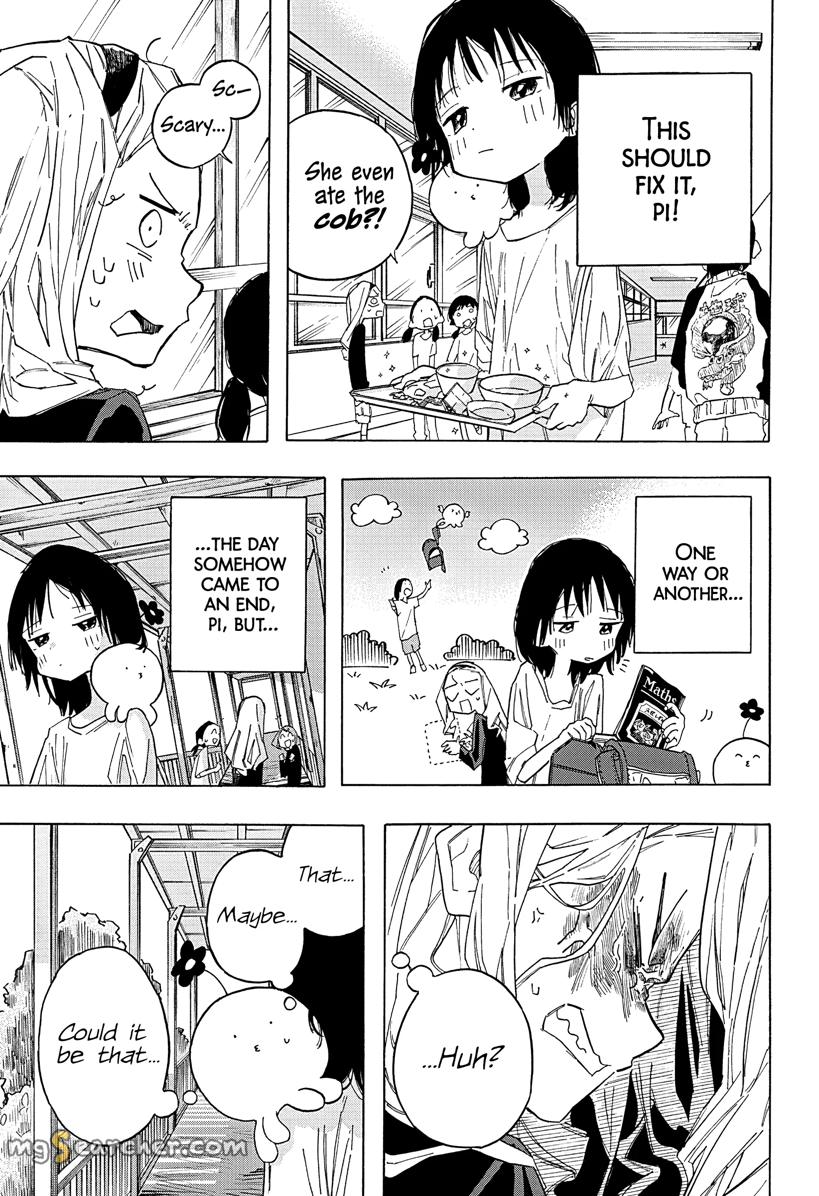 Read Takopi’s Original Sin Manga Online