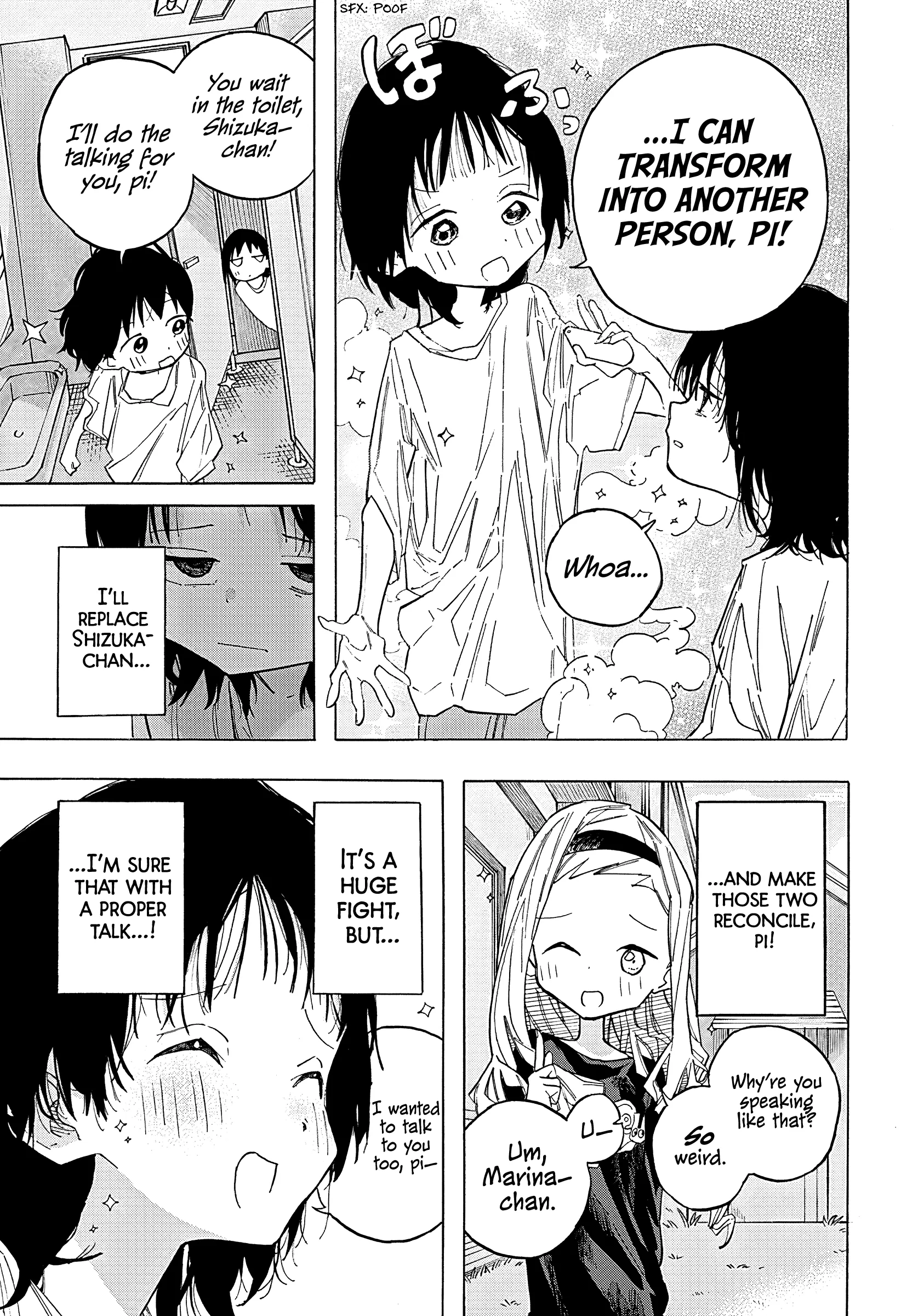 Read Takopi’s Original Sin Manga Online