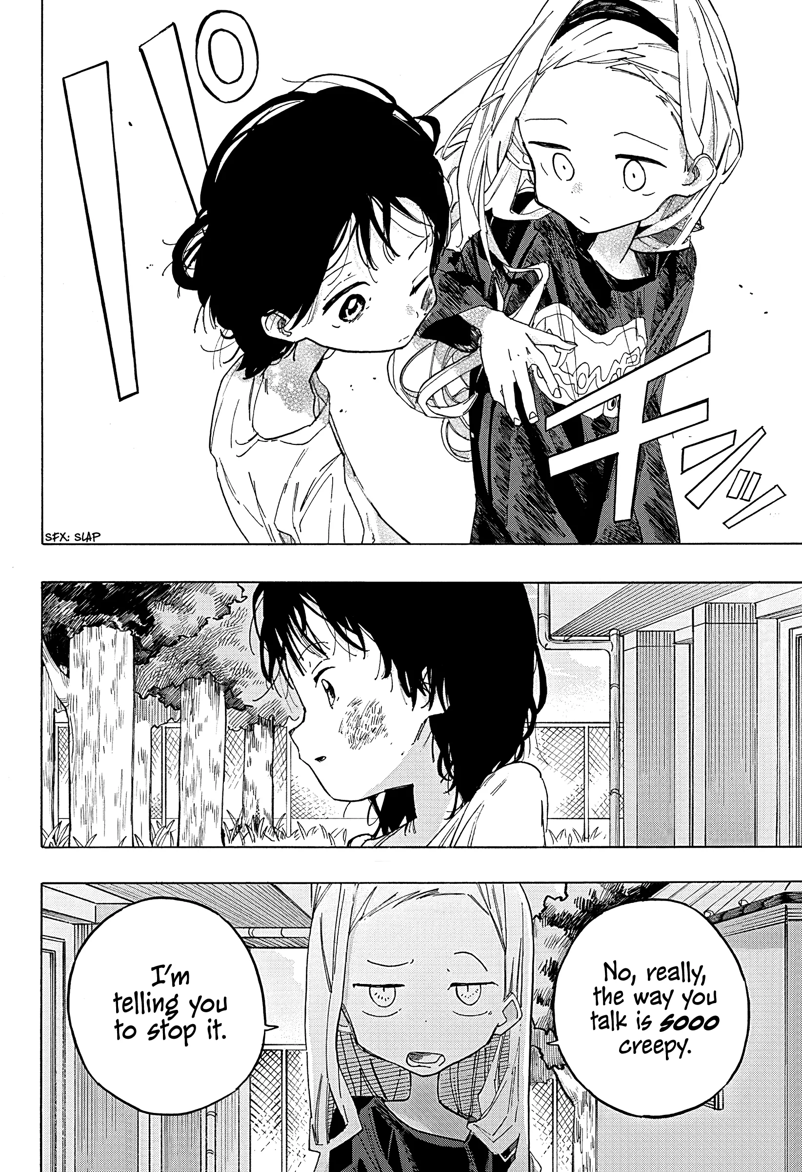 Read Takopi’s Original Sin Manga Online