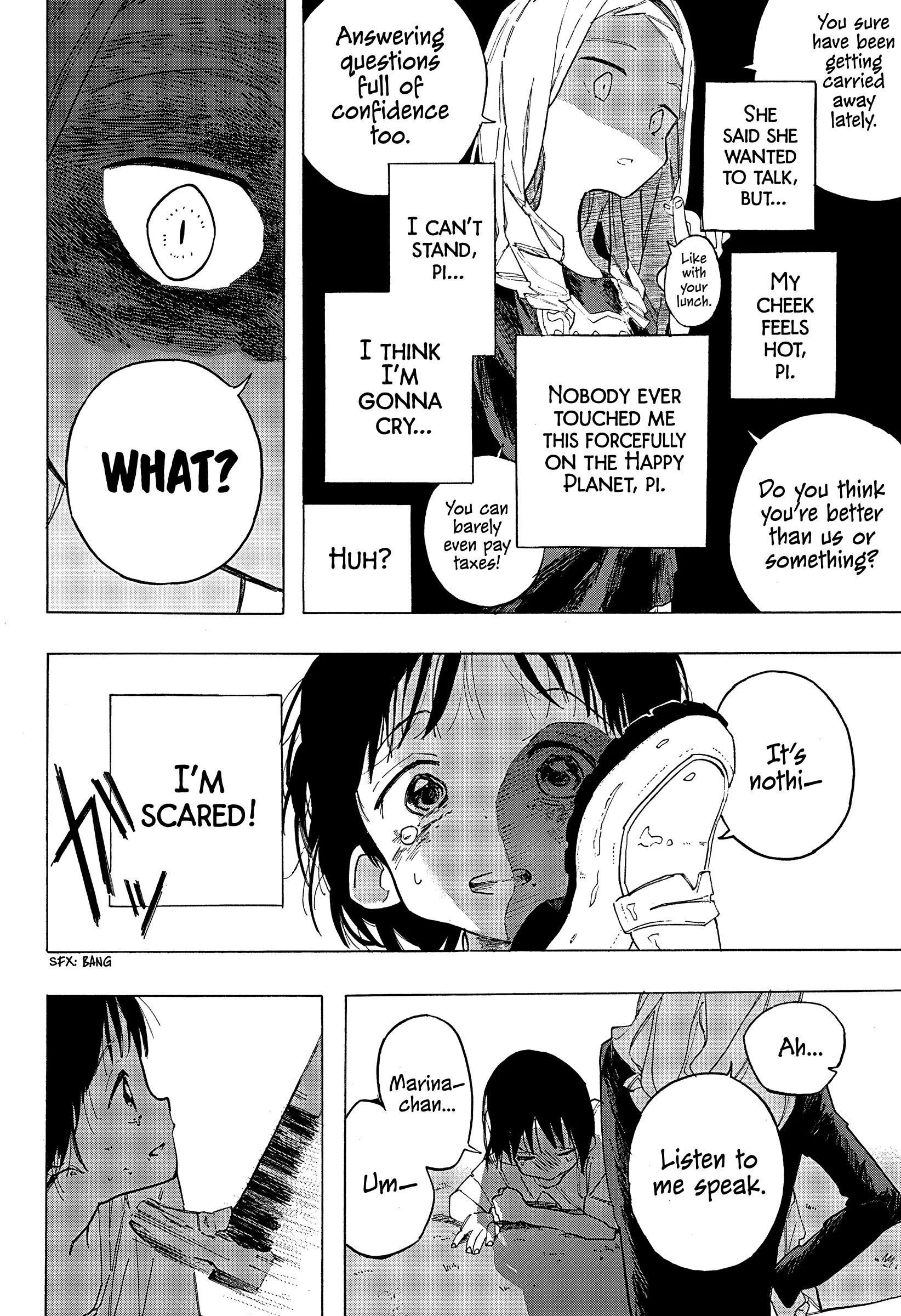 Read Takopi’s Original Sin Manga Online