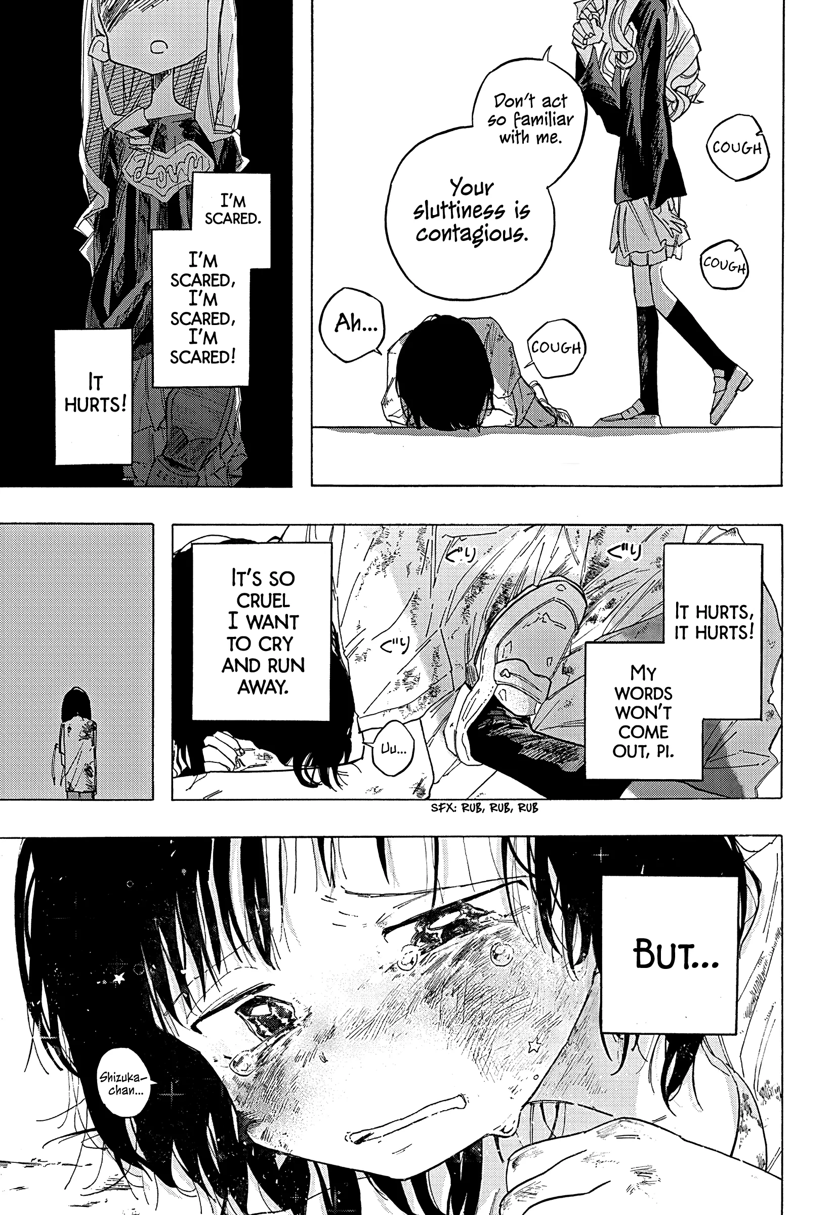 Read Takopi’s Original Sin Manga Online