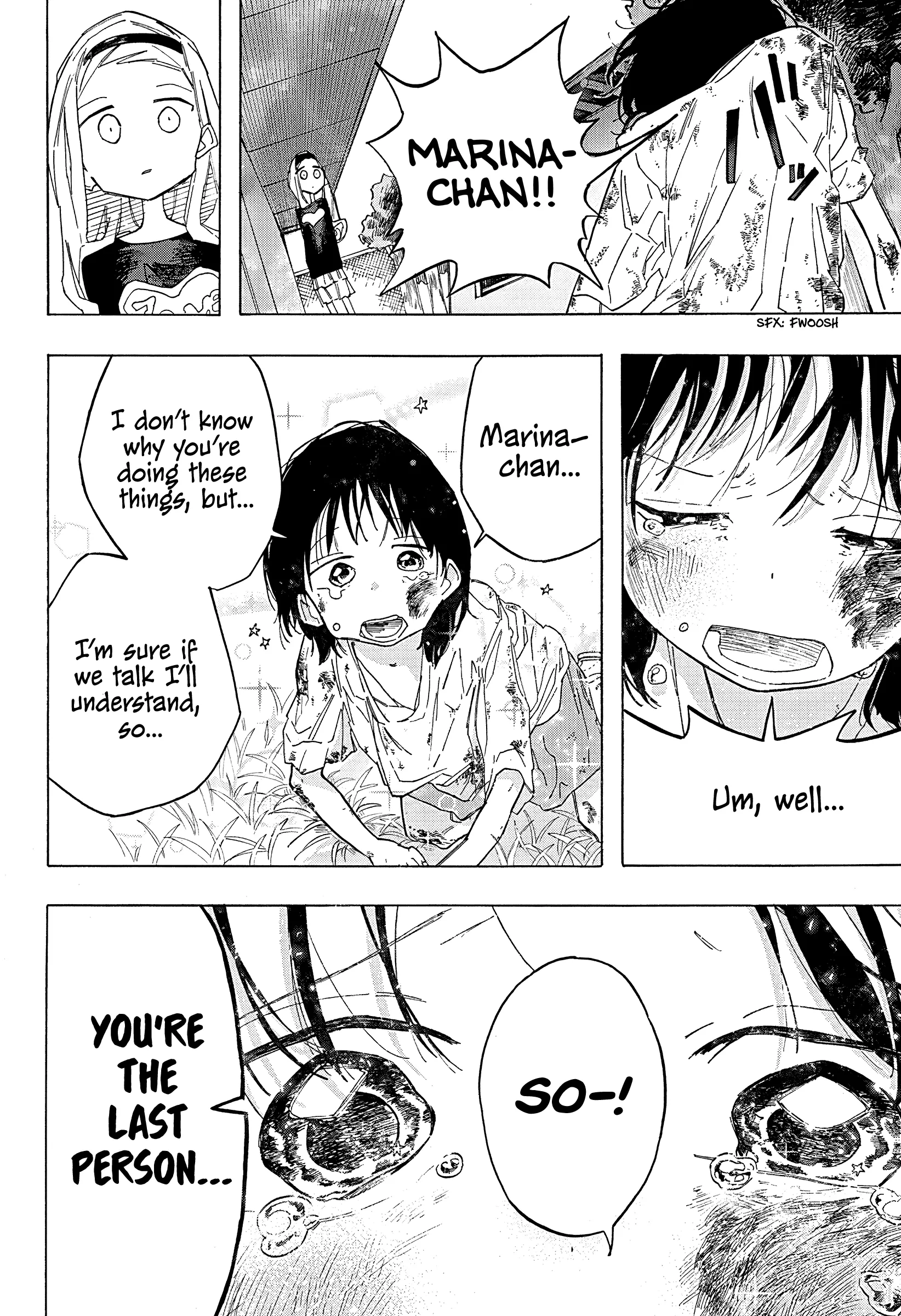 Read Takopi’s Original Sin Manga Online