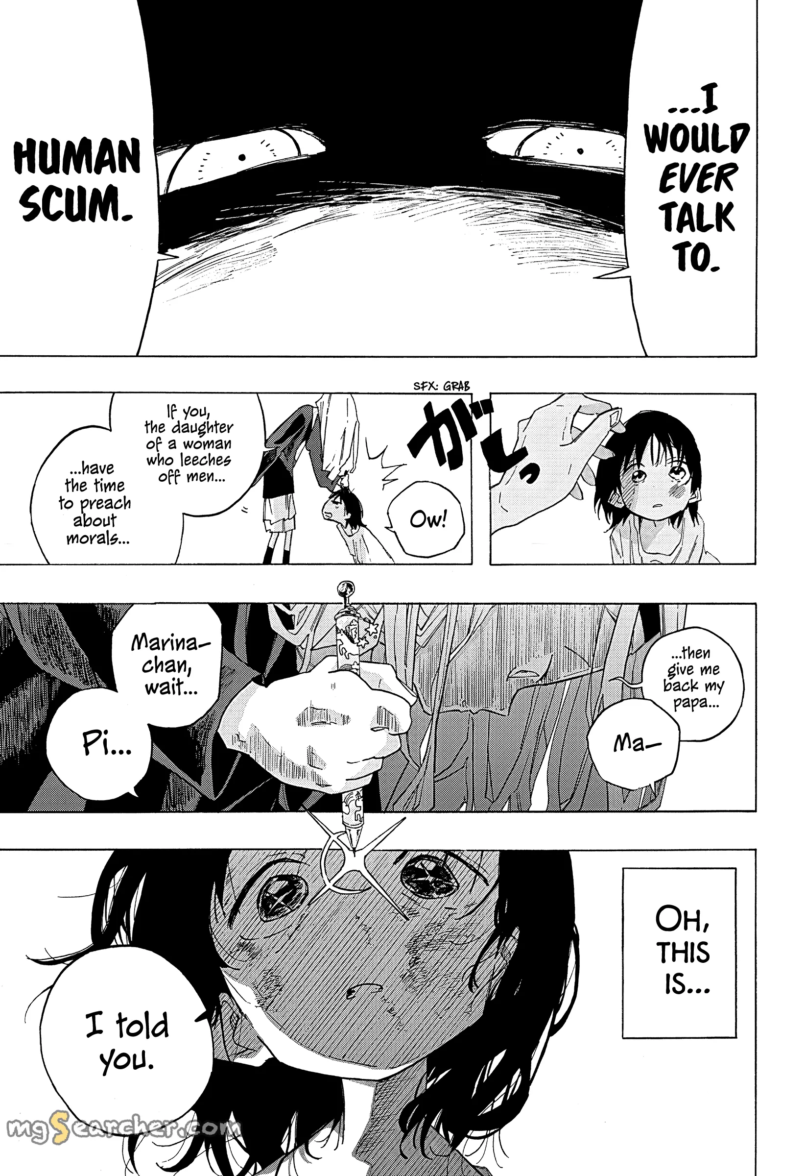 Read Takopi’s Original Sin Manga Online