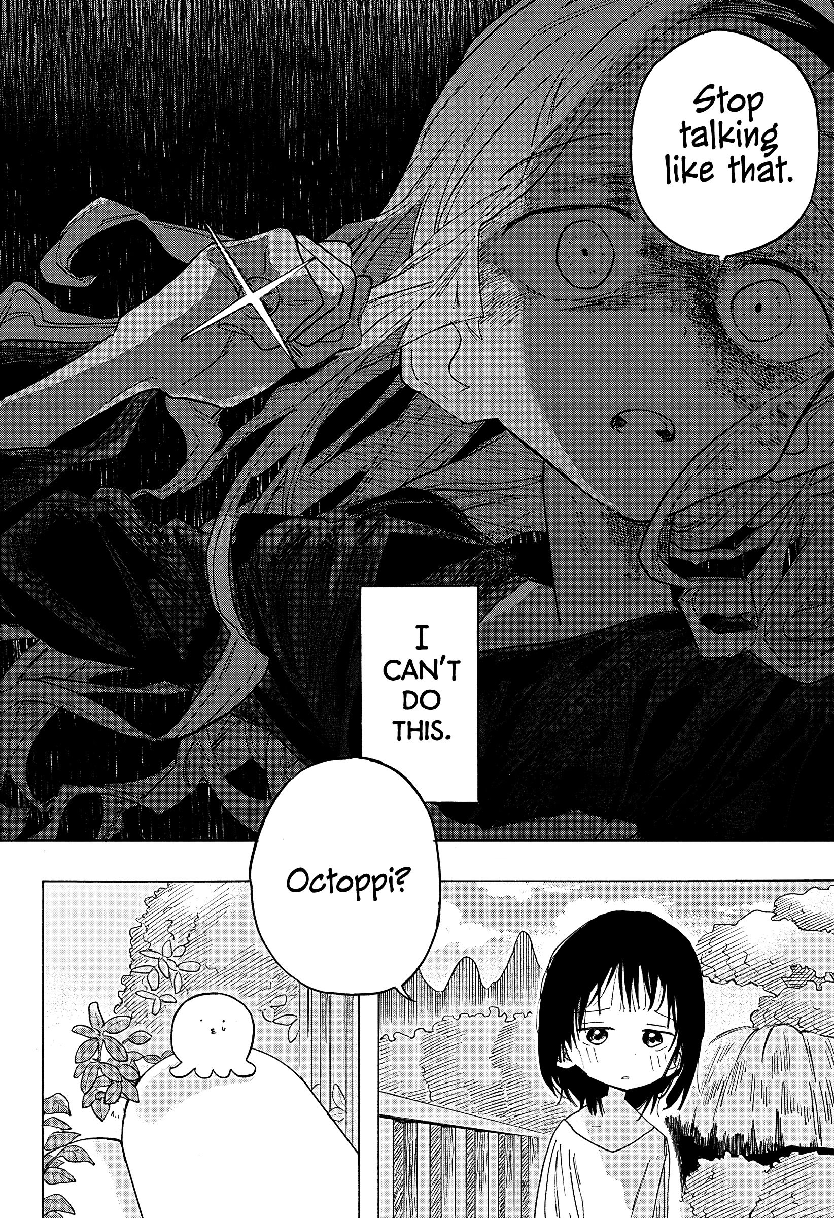 Read Takopi’s Original Sin Manga Online