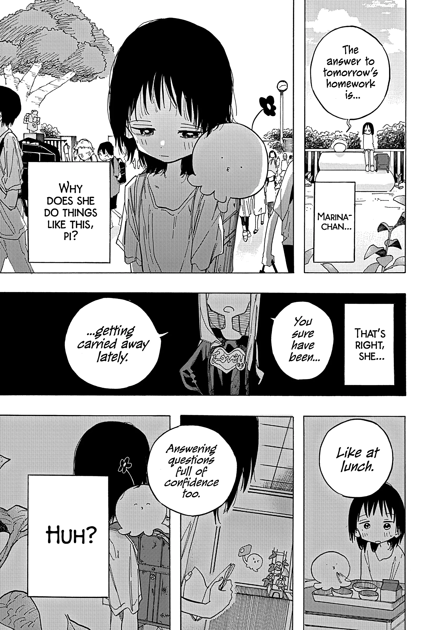 Read Takopi’s Original Sin Manga Online