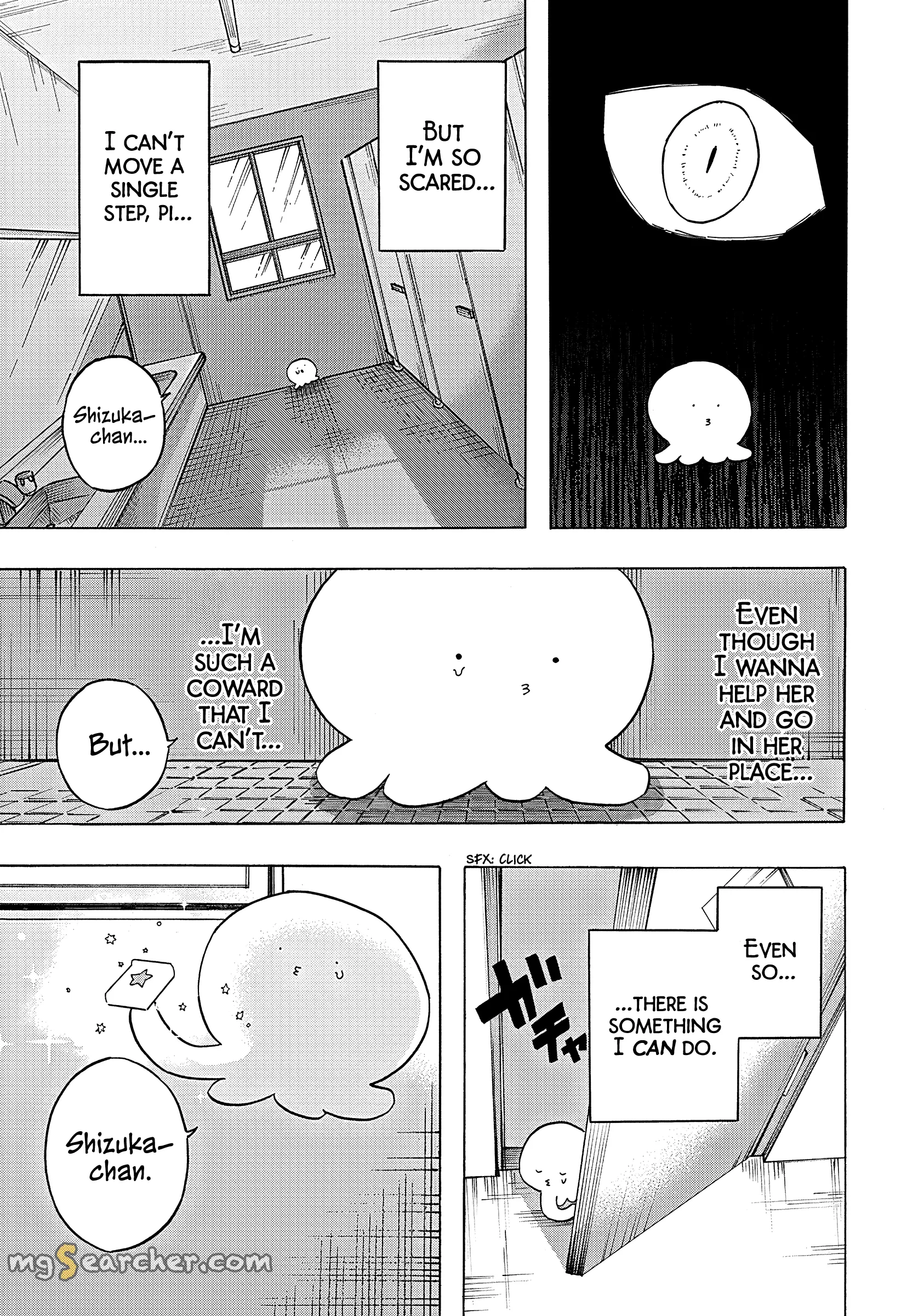 Read Takopi’s Original Sin Manga Online