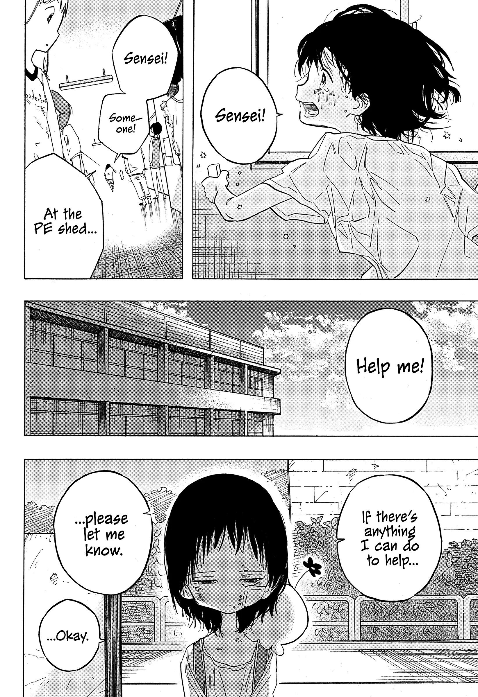 Read Takopi’s Original Sin Manga Online