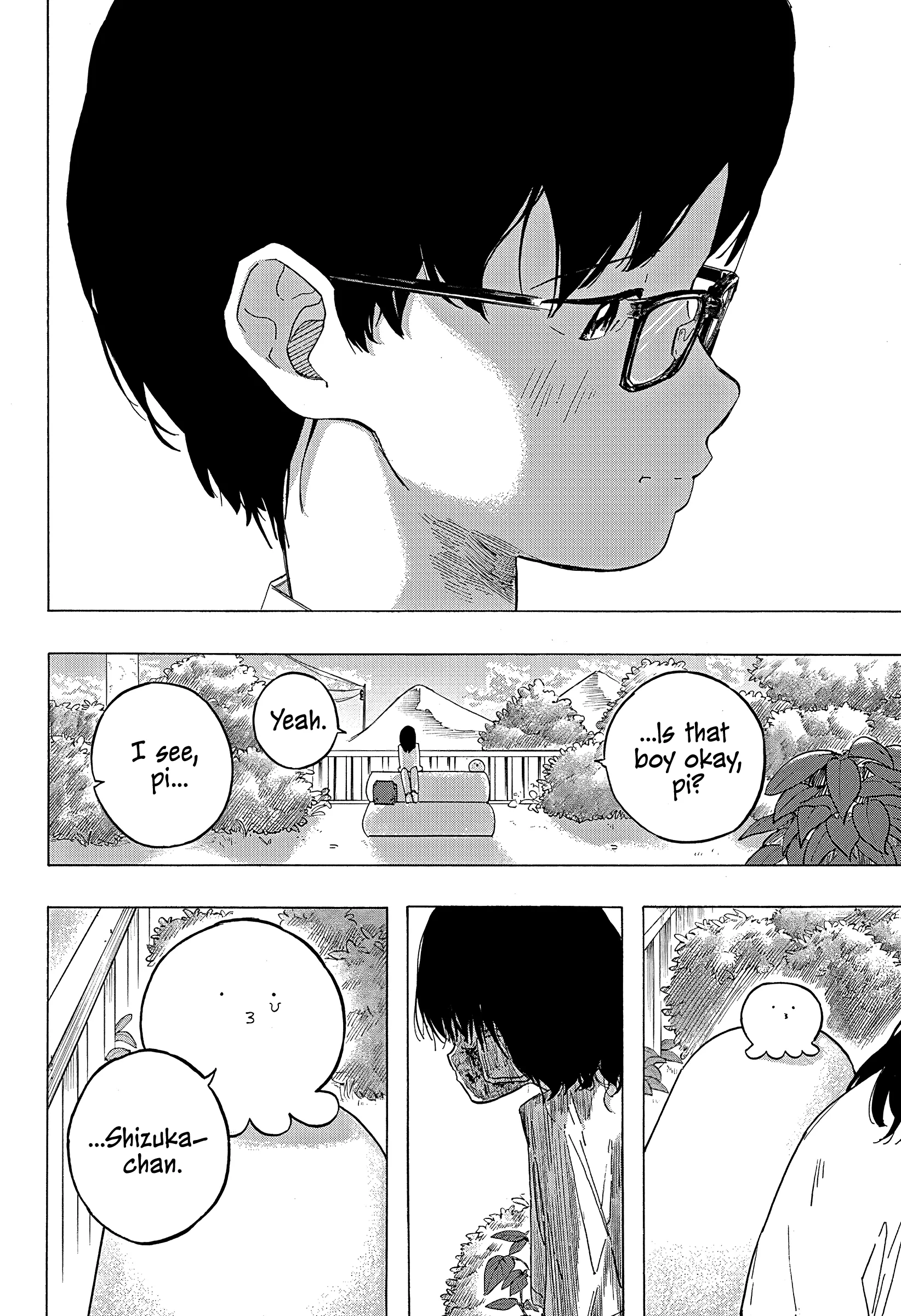 Read Takopi’s Original Sin Manga Online