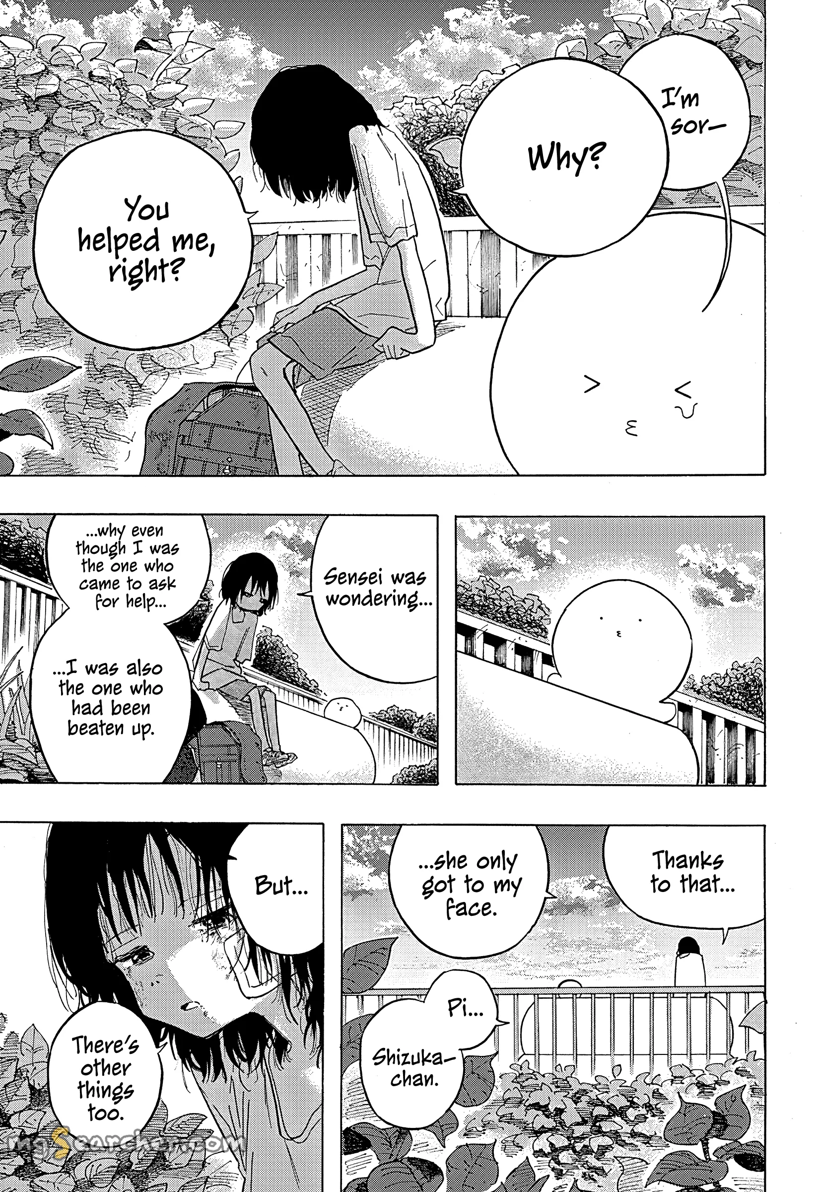 Read Takopi’s Original Sin Manga Online