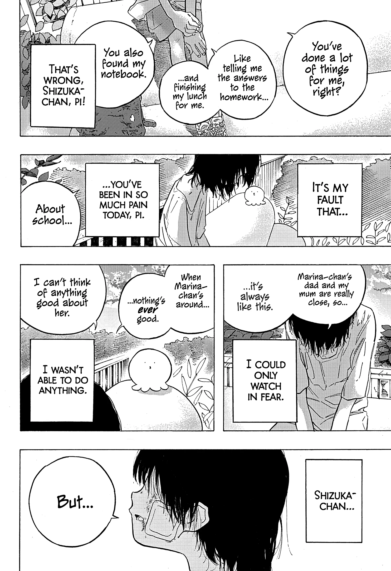 Read Takopi’s Original Sin Manga Online